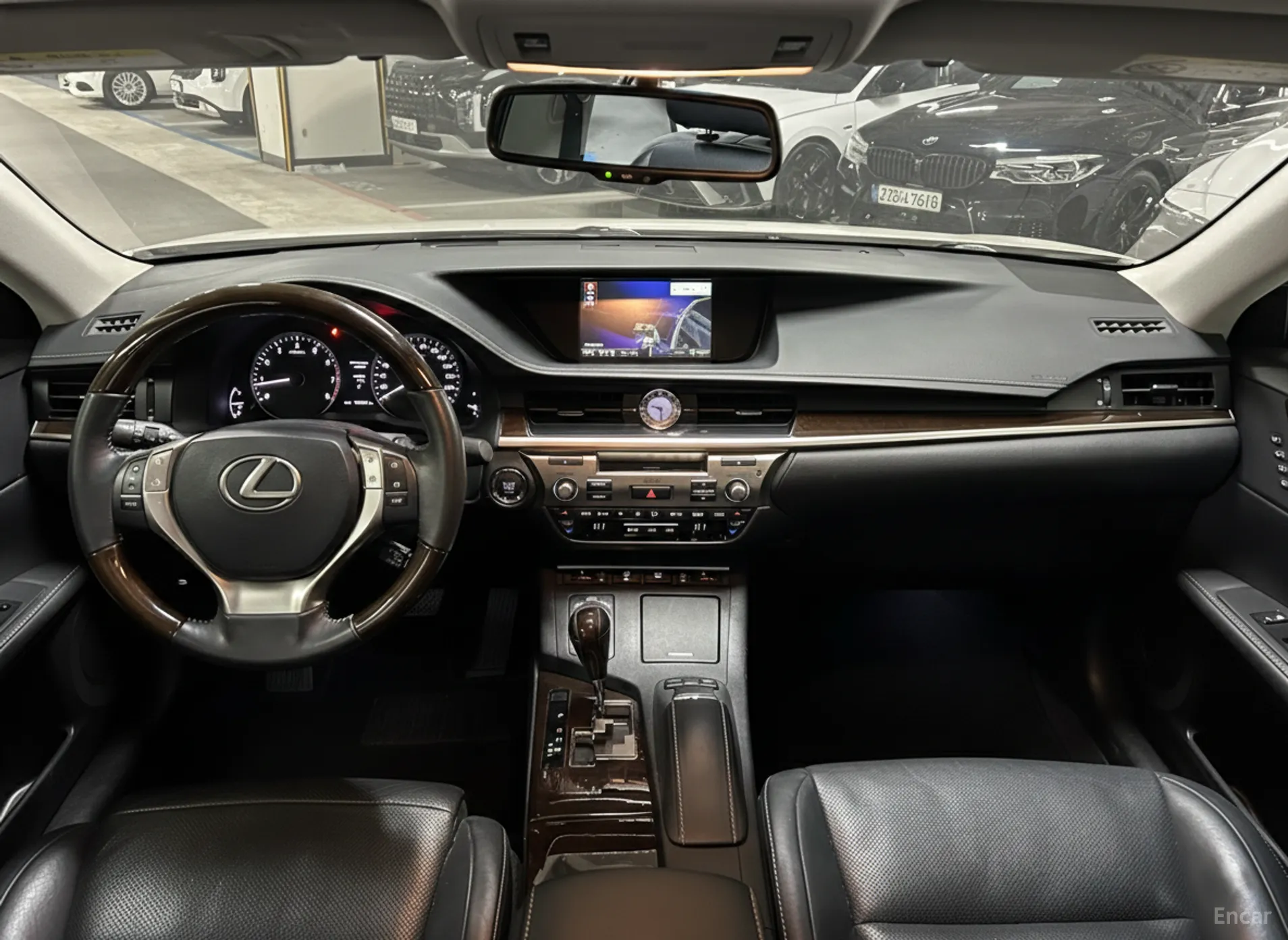 Lexus New ES350 превью 7