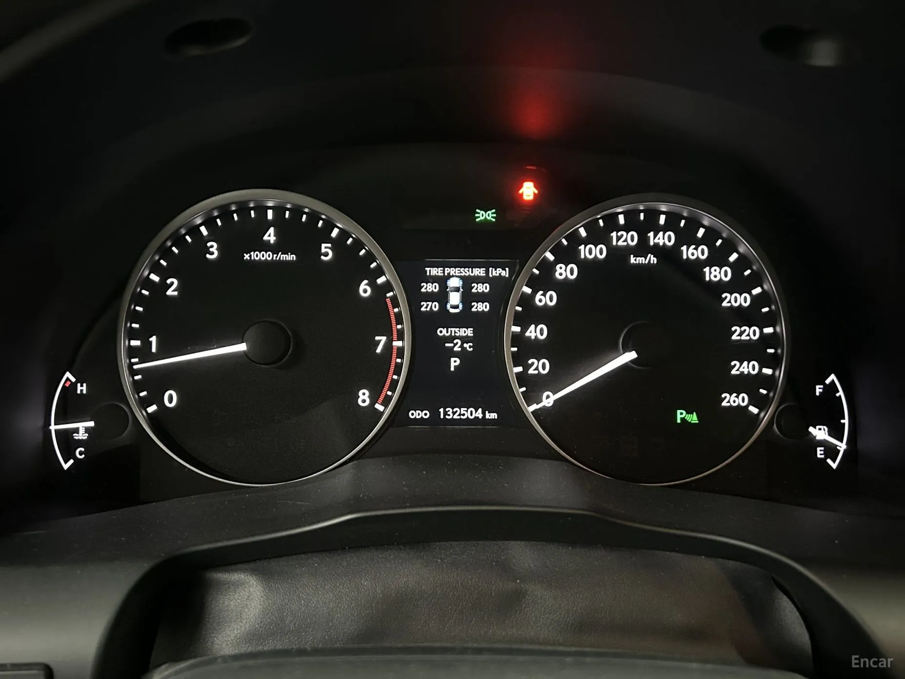 Lexus New ES350 превью 8