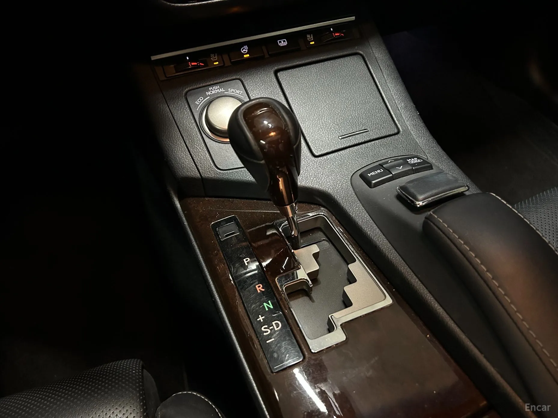 Lexus New ES350 превью 9