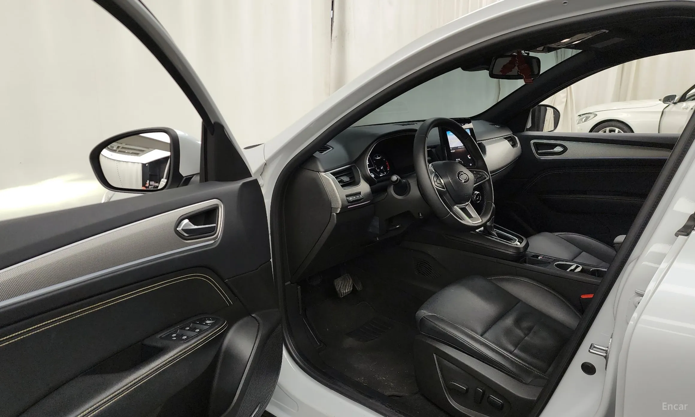 Renault Korea (Samsung) XM3 превью 10