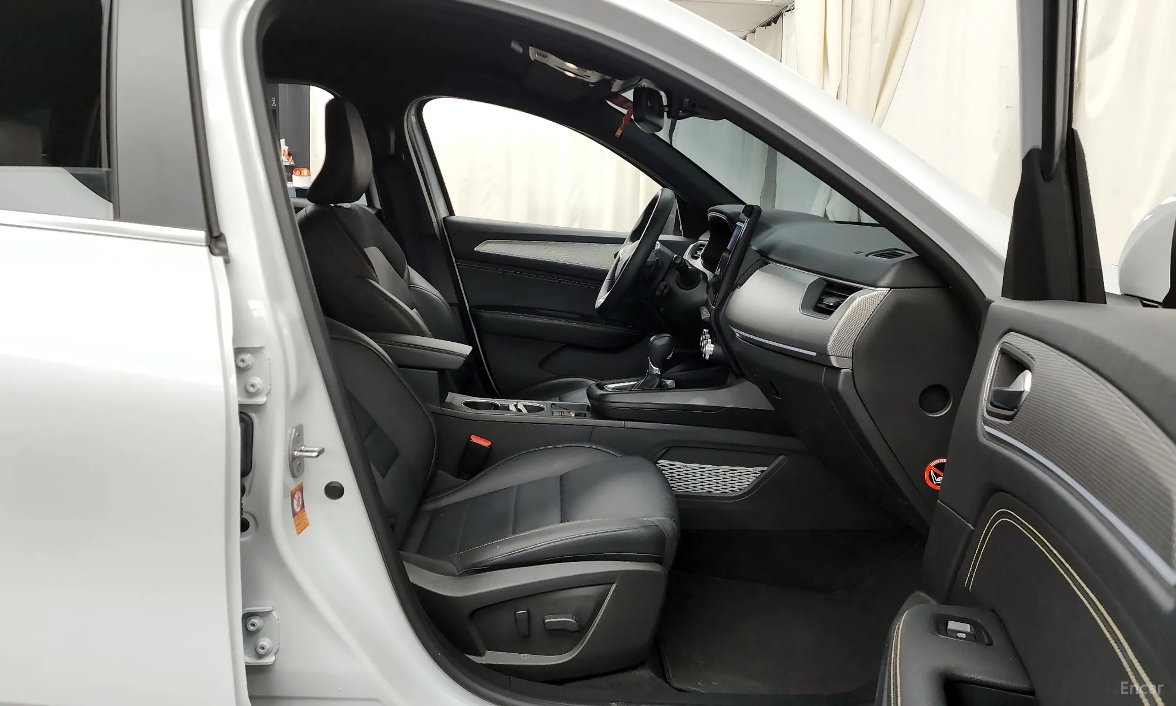 Renault Korea (Samsung) XM3 превью 11