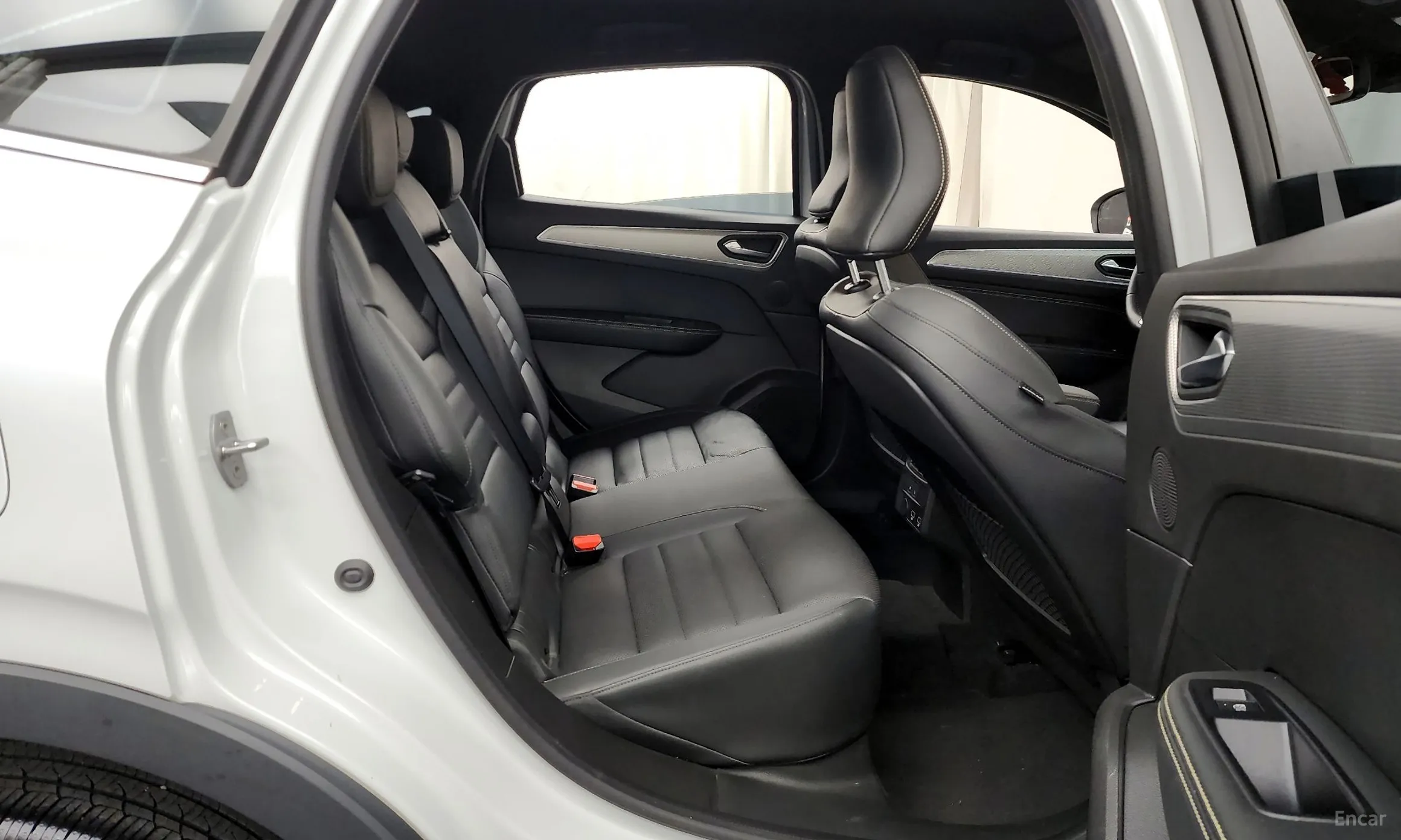 Renault Korea (Samsung) XM3 превью 12