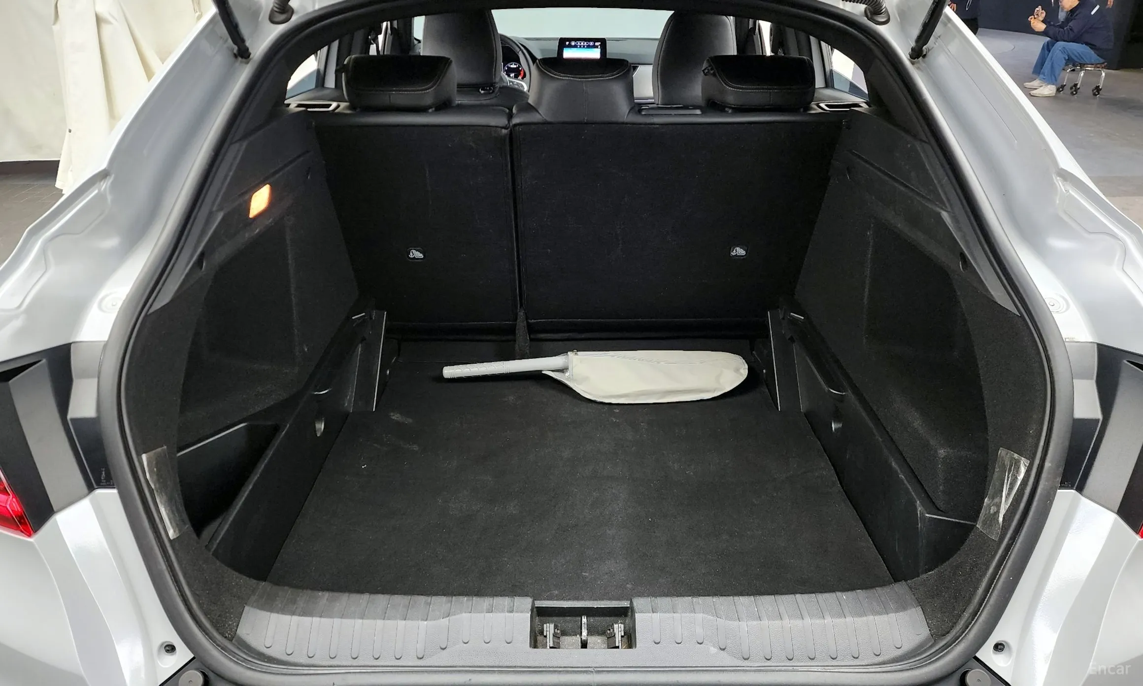 Renault Korea (Samsung) XM3 превью 20