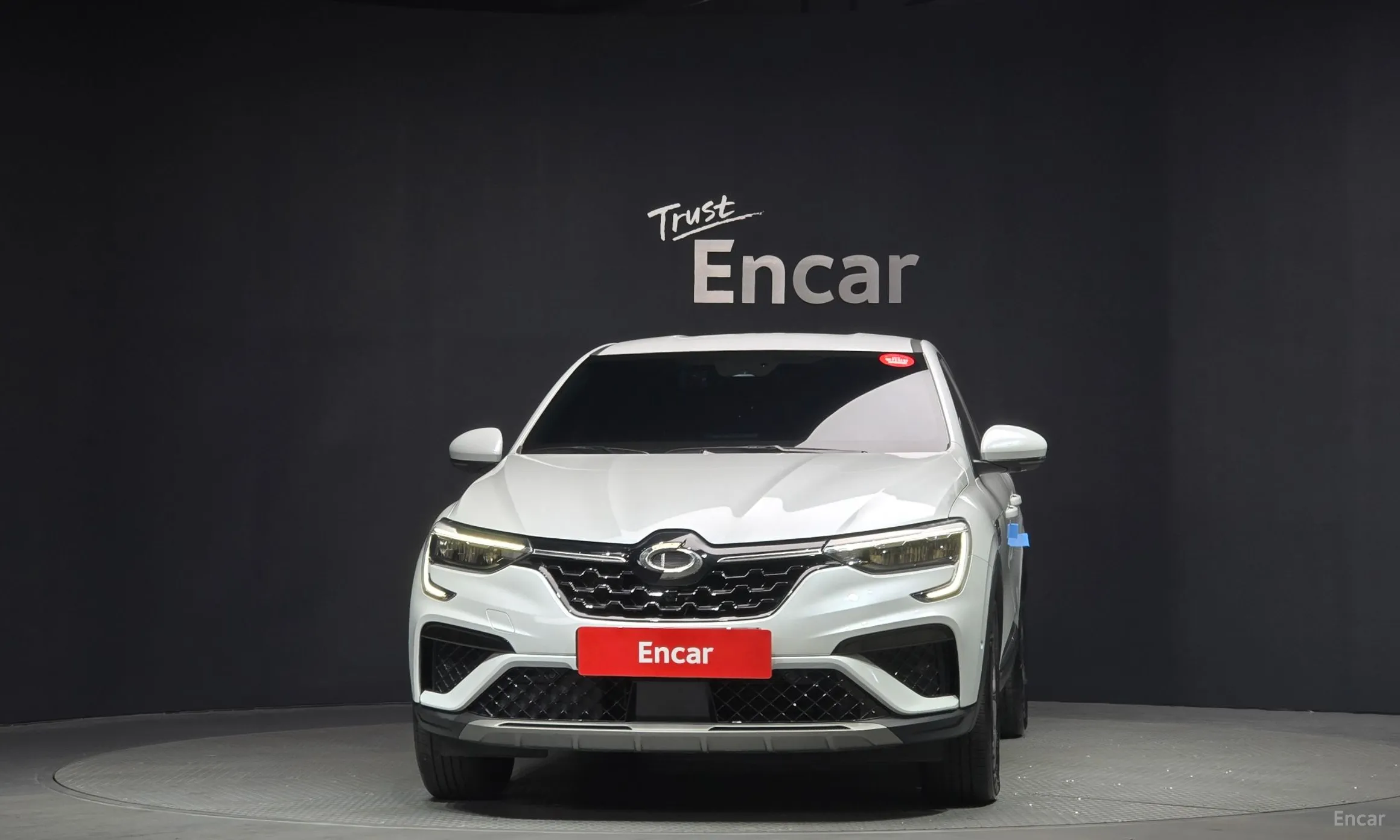 Renault Korea (Samsung) XM3 превью 3
