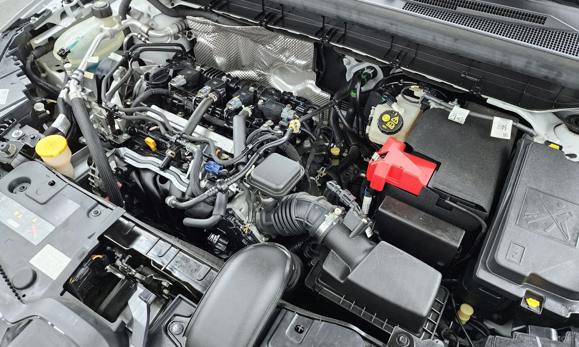Renault Korea (Samsung) XM3 превью 6
