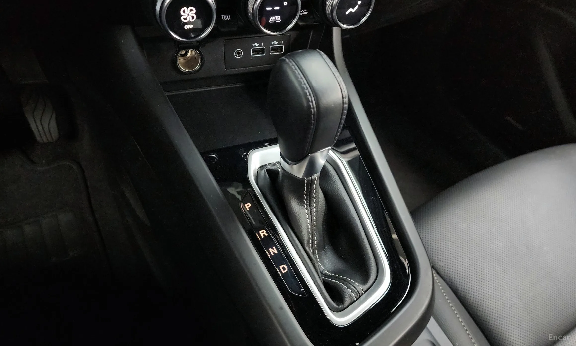 Renault Korea (Samsung) XM3 превью 9