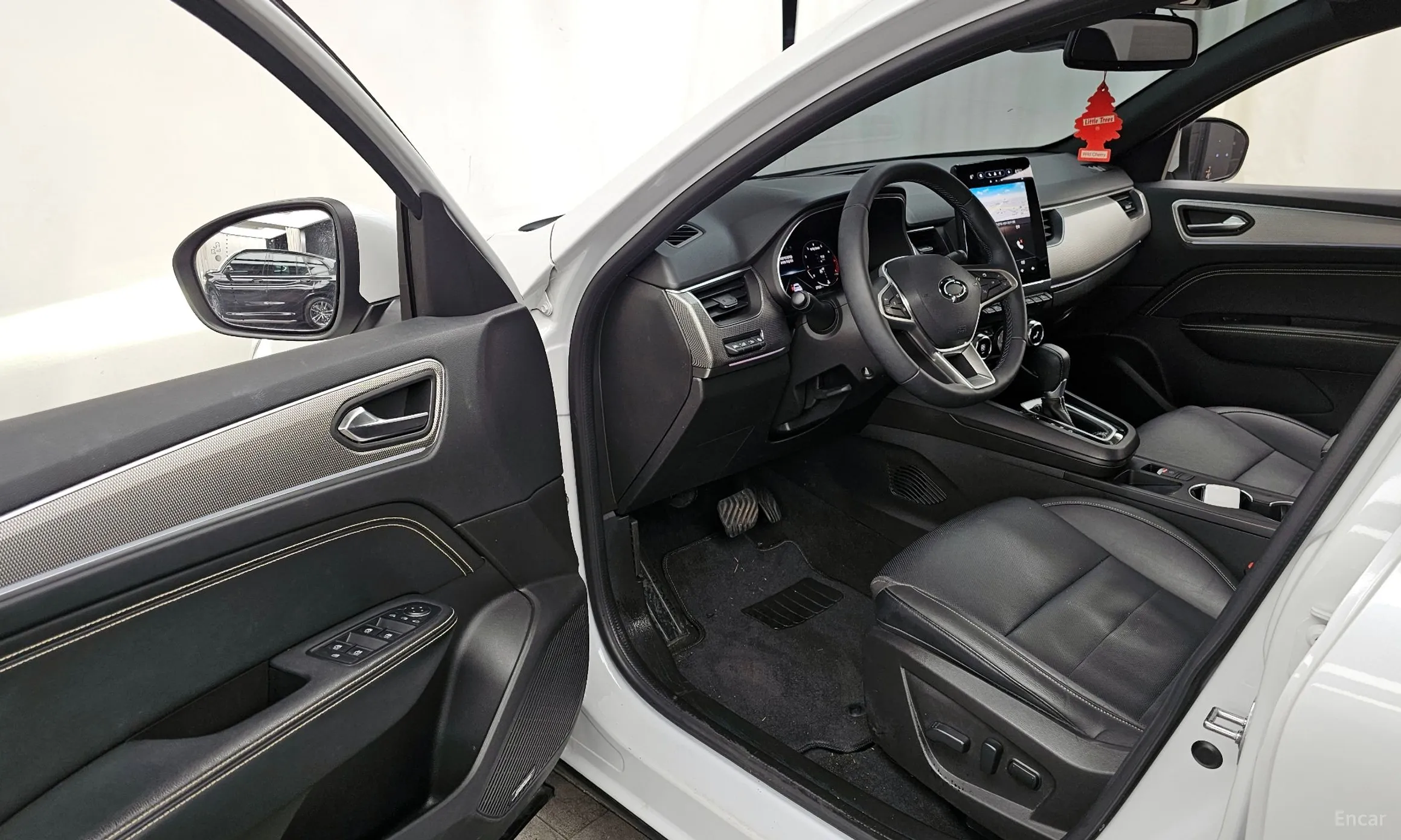 Renault Korea (Samsung) XM3 превью 10