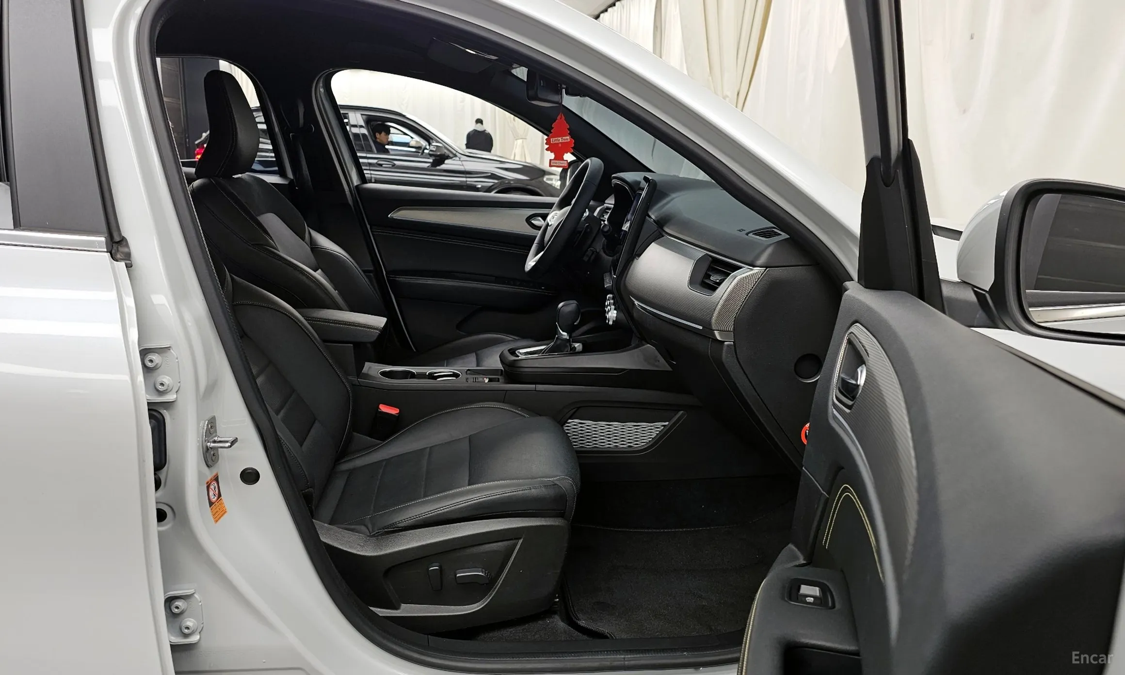 Renault Korea (Samsung) XM3 превью 11