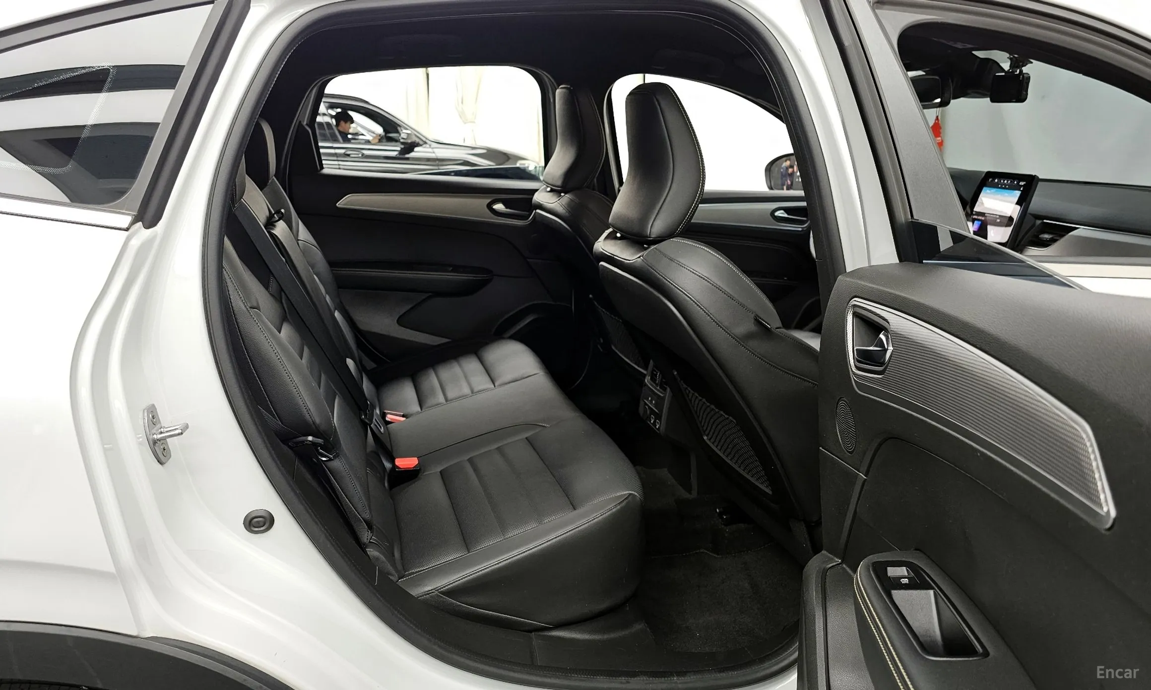 Renault Korea (Samsung) XM3 превью 12