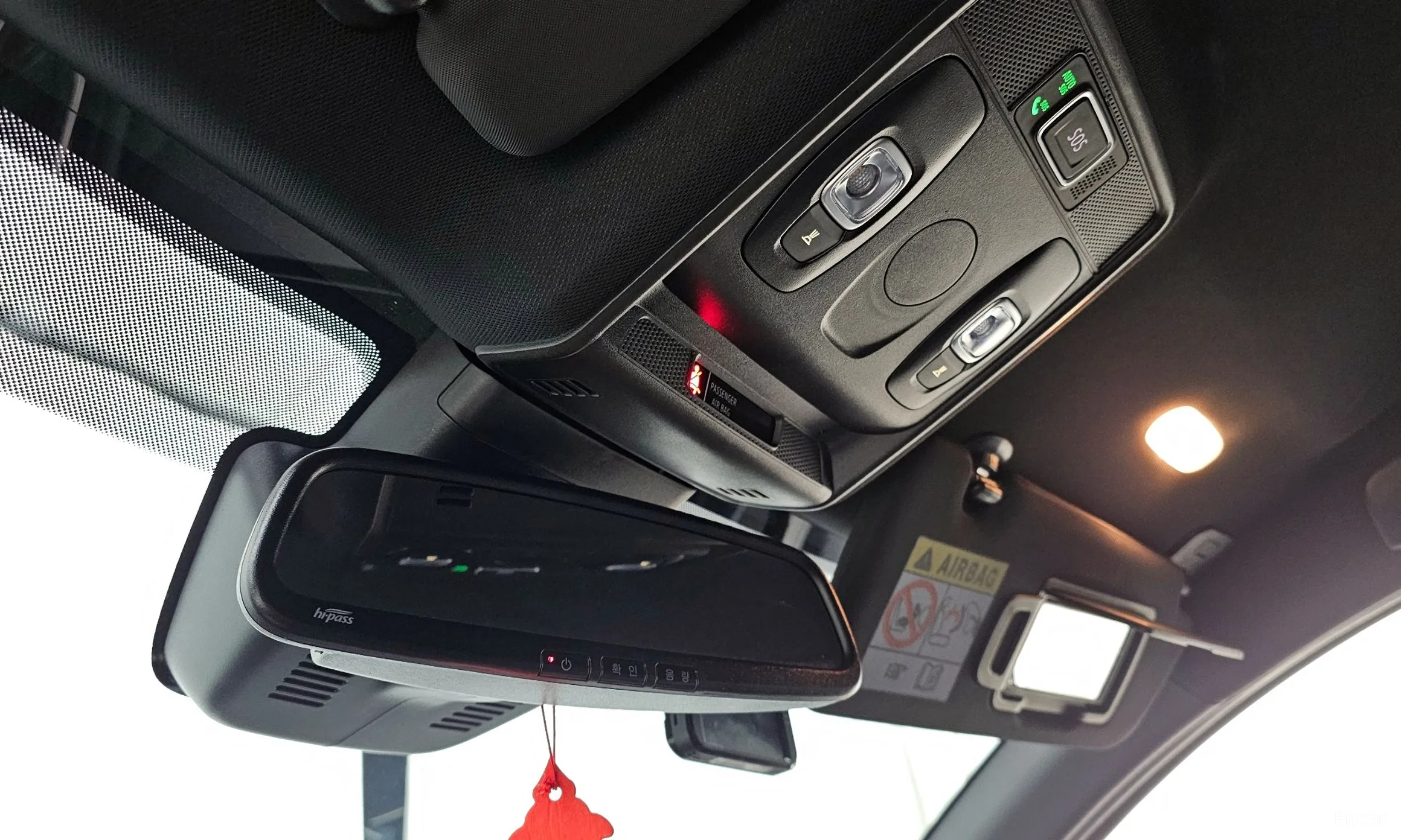 Renault Korea (Samsung) XM3 превью 17