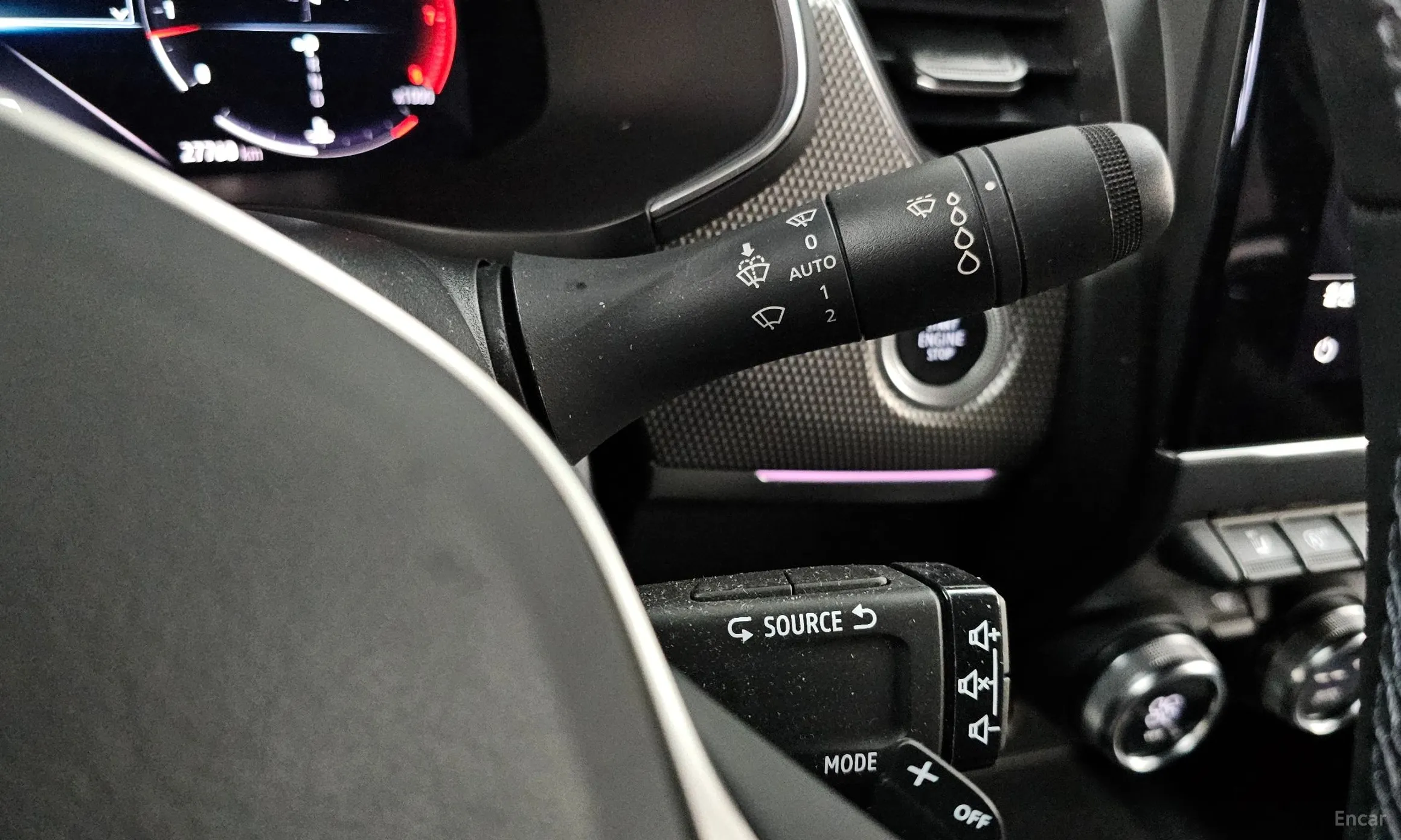 Renault Korea (Samsung) XM3 превью 18