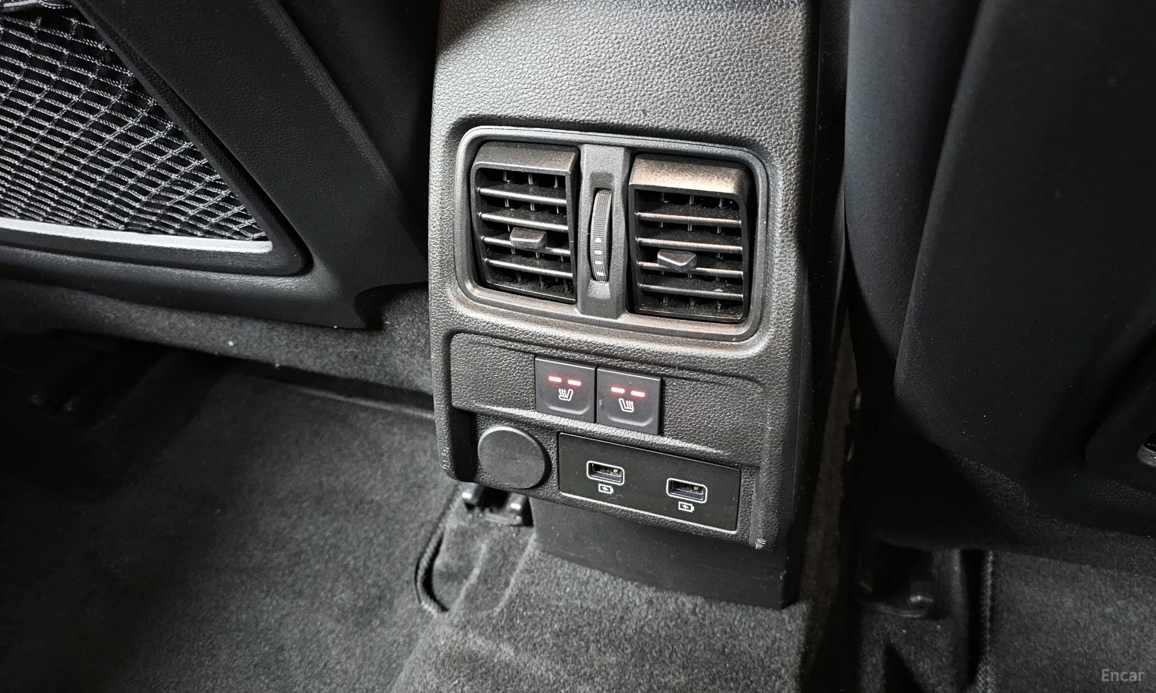 Renault Korea (Samsung) XM3 превью 19