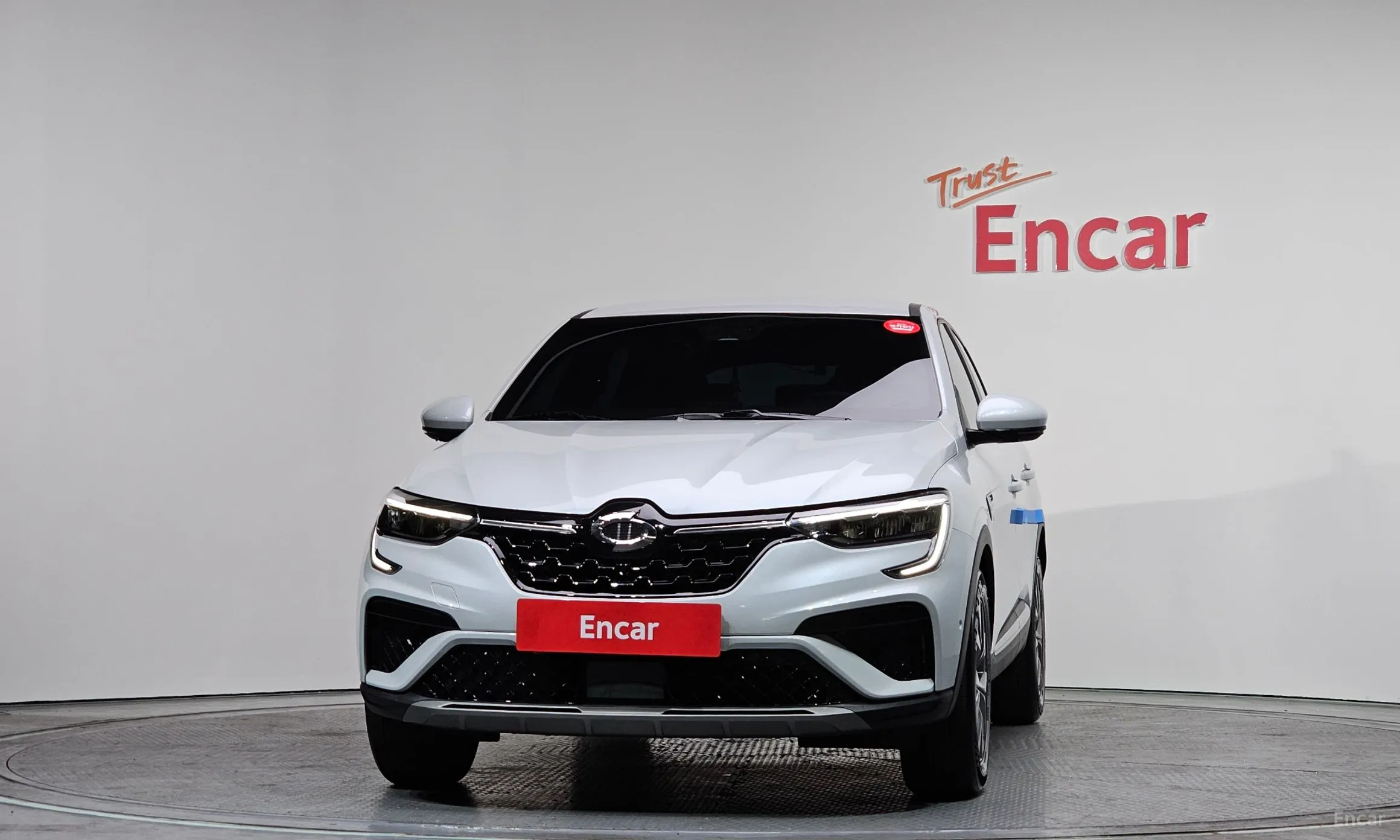 Renault Korea (Samsung) XM3 превью 3
