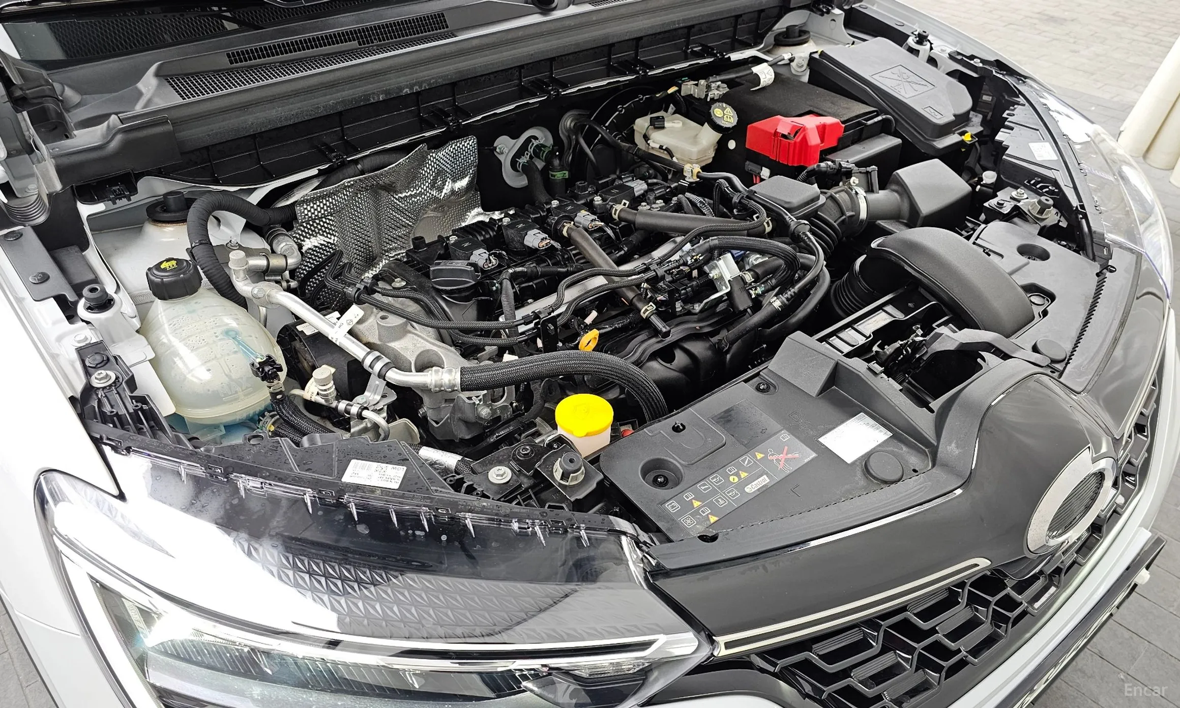 Renault Korea (Samsung) XM3 превью 6