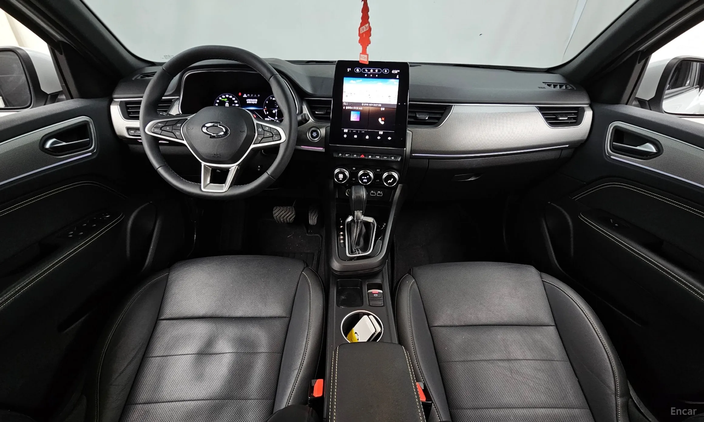 Renault Korea (Samsung) XM3 превью 7