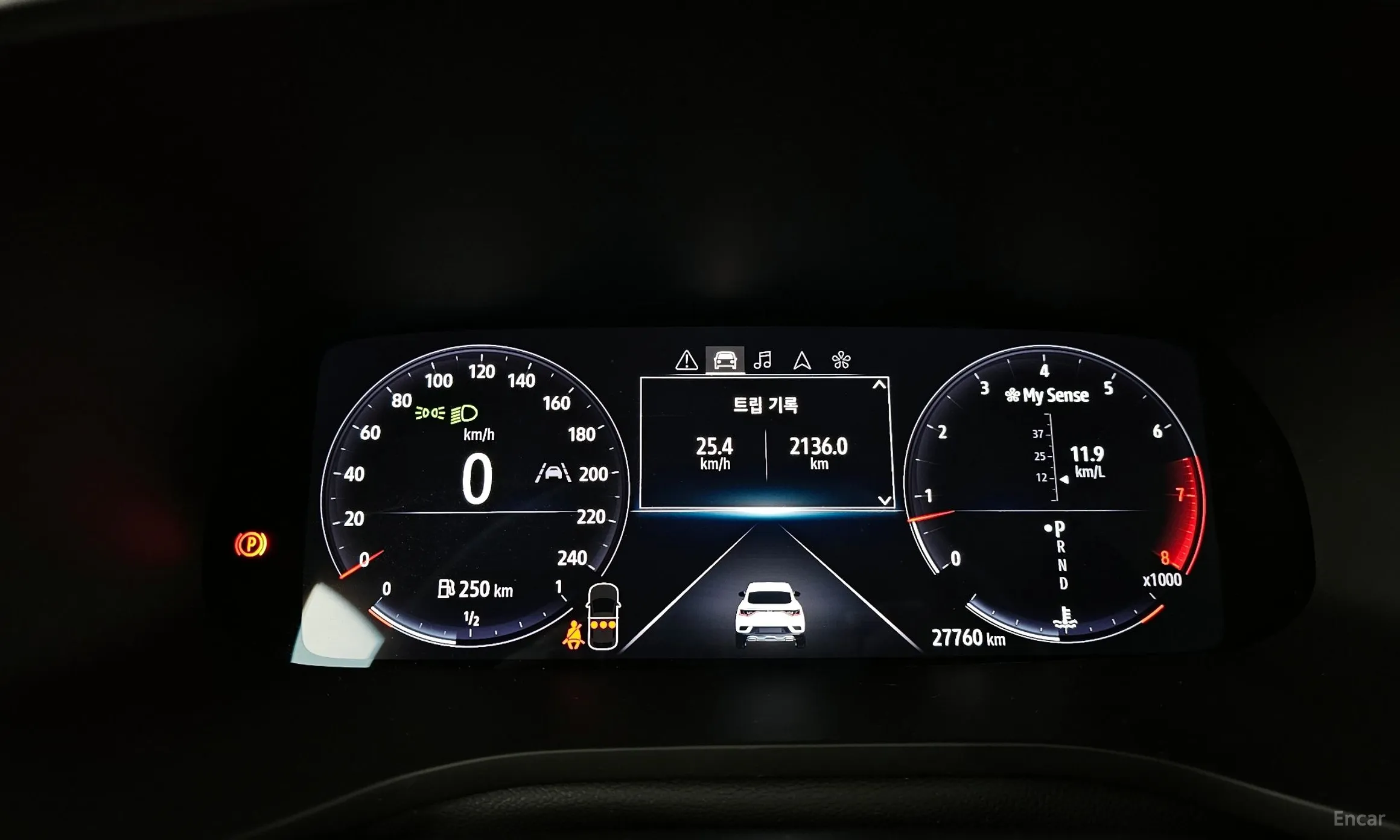 Renault Korea (Samsung) XM3 превью 8