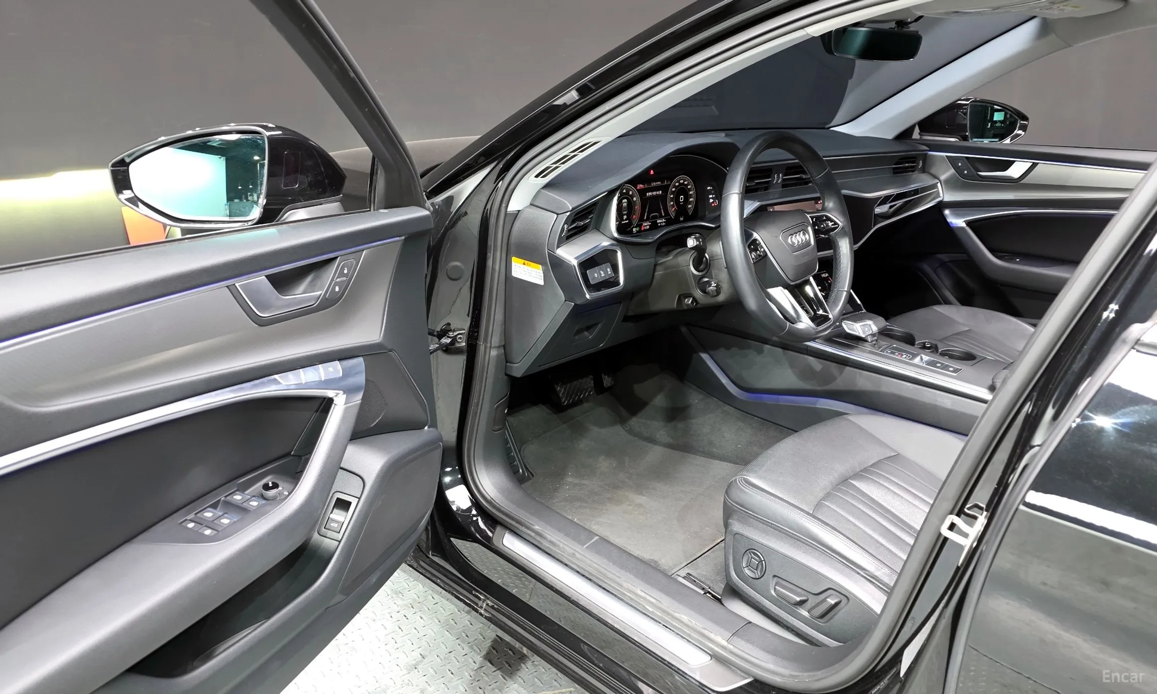 Audi A6 (C8) превью 10