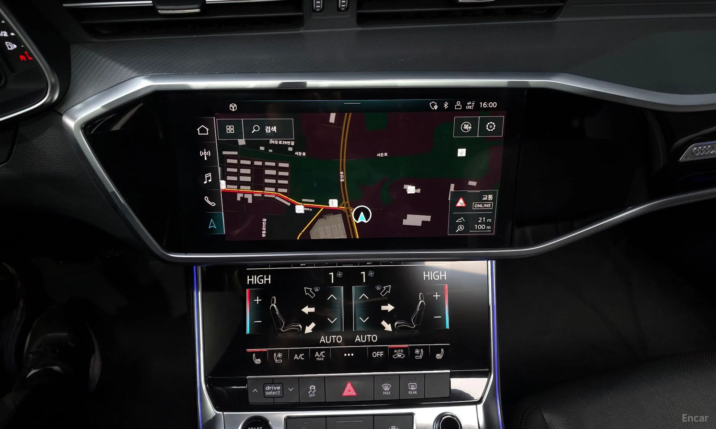 Audi A6 (C8) превью 14