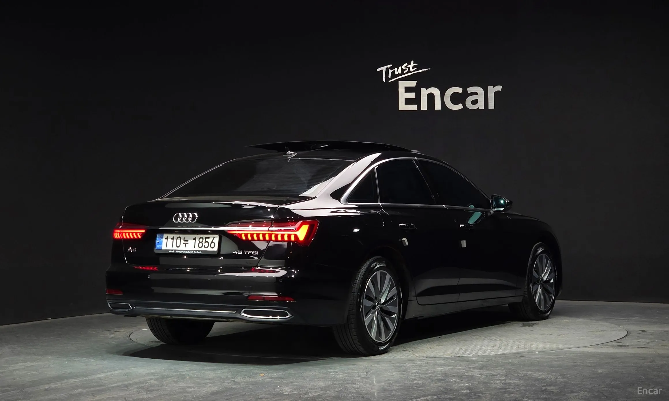 Audi A6 (C8) превью 2