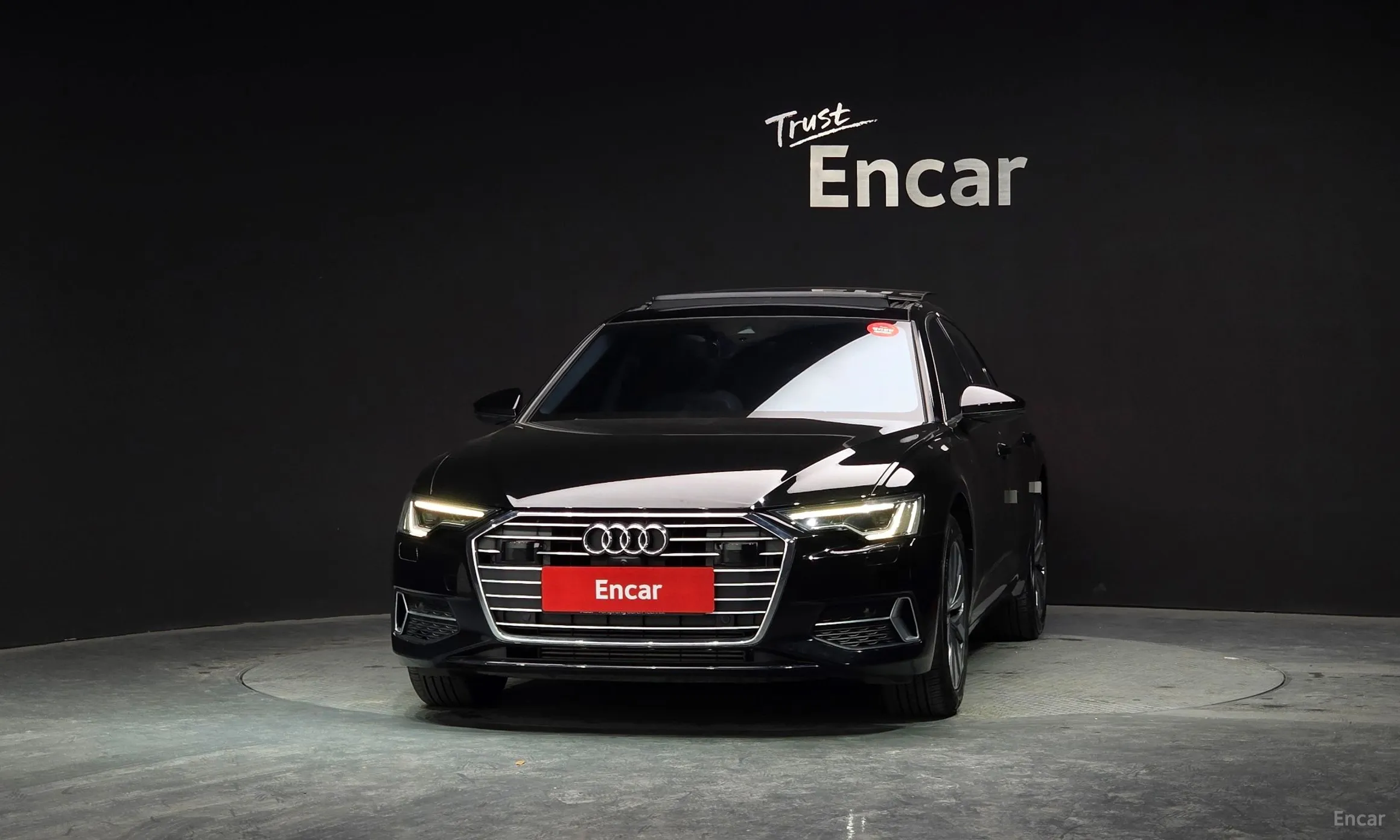 Audi A6 (C8) превью 3
