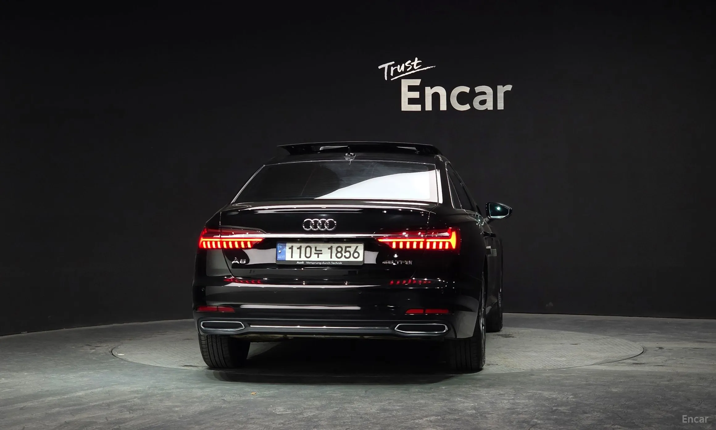 Audi A6 (C8) превью 4