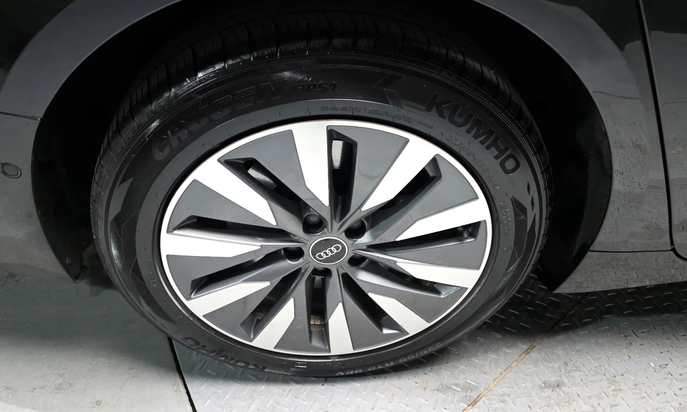 Audi A6 (C8) превью 5