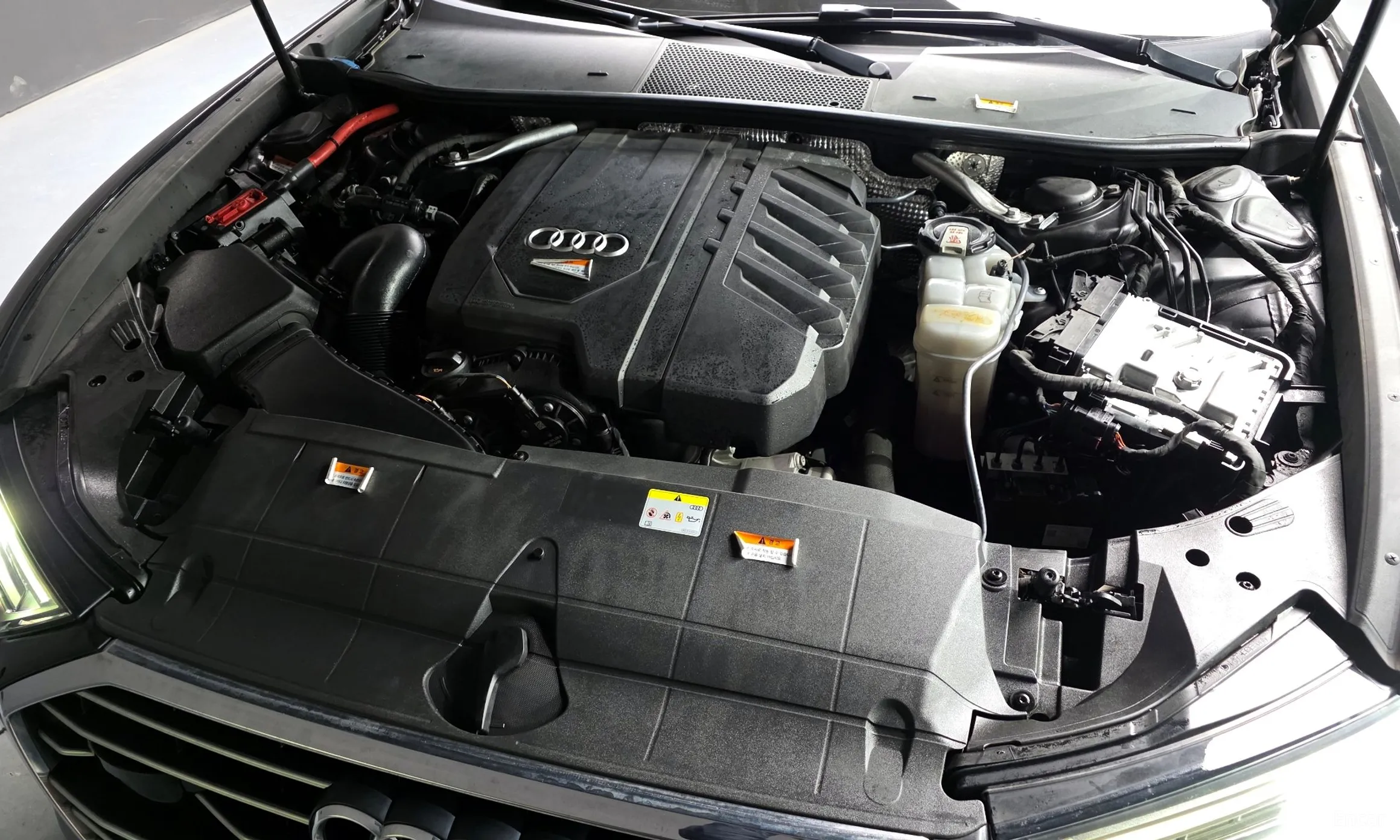 Audi A6 (C8) превью 6