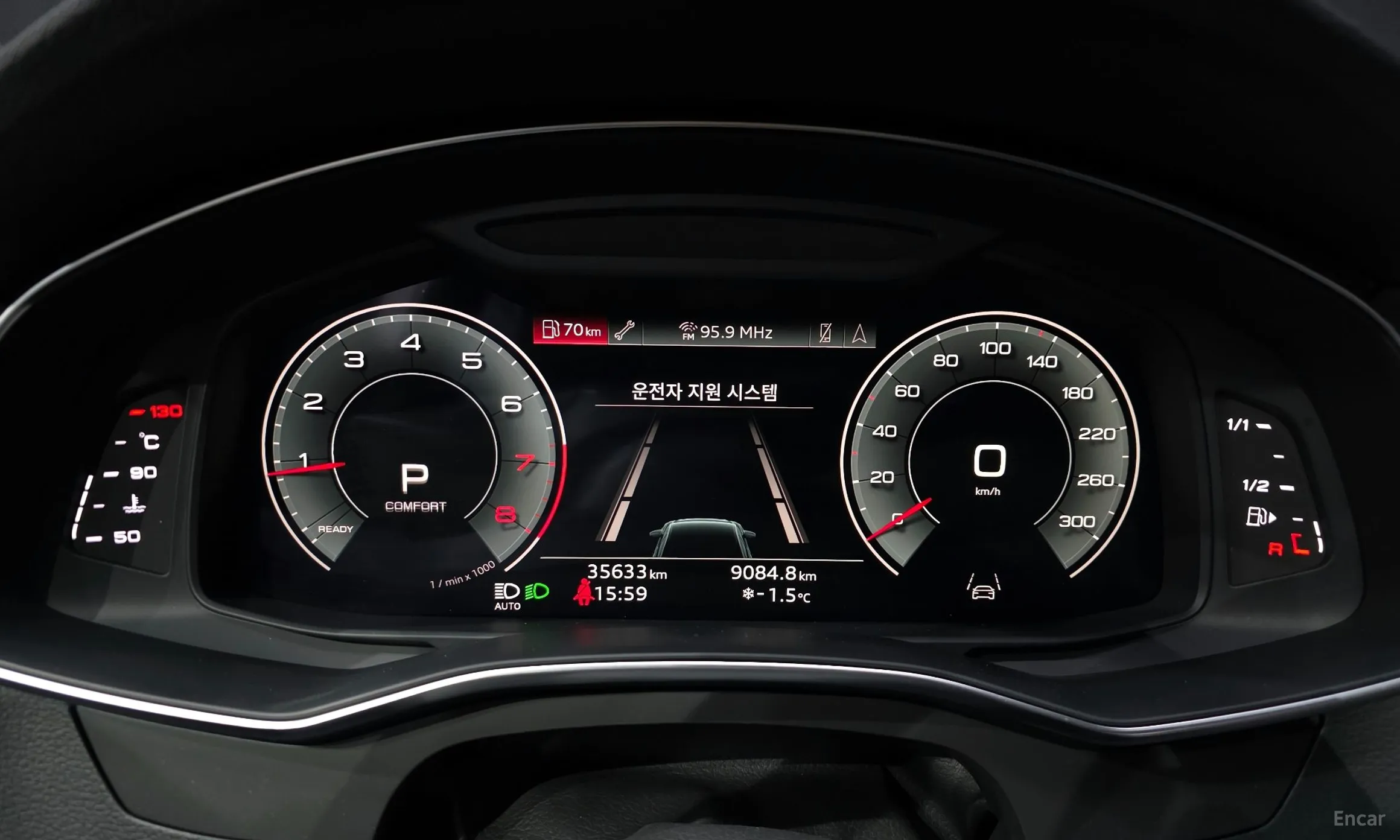 Audi A6 (C8) превью 8