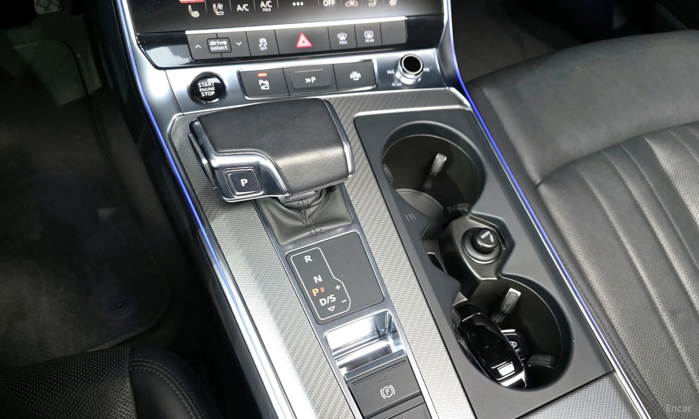 Audi A6 (C8) превью 9