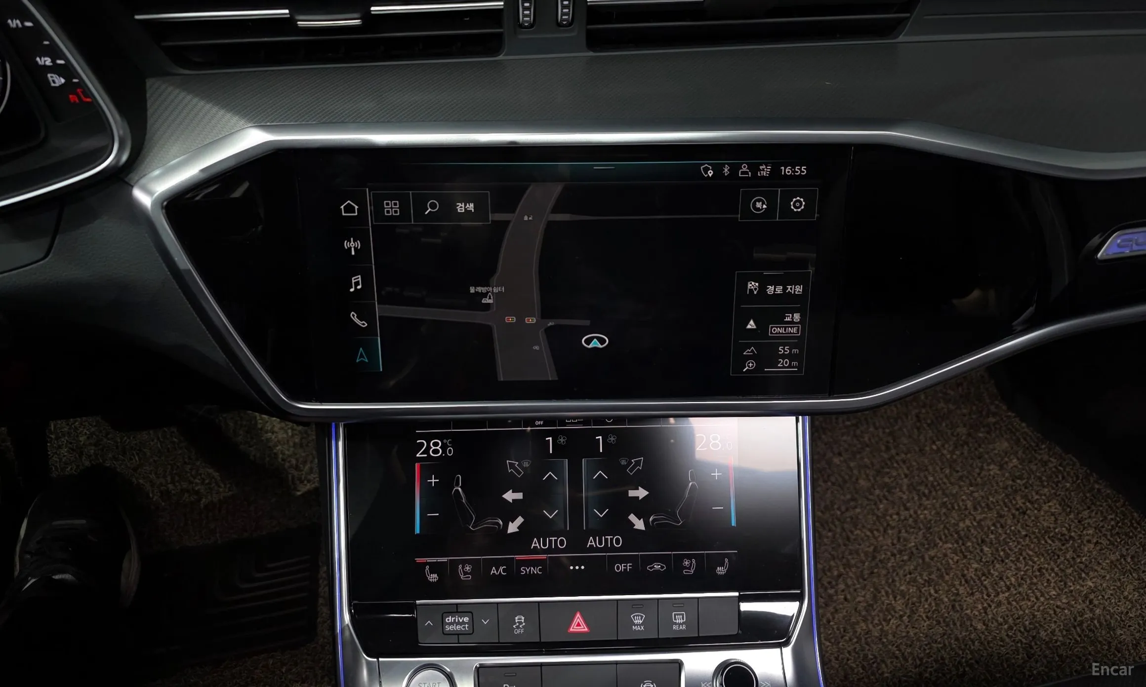 Audi A6 (C8) превью 14