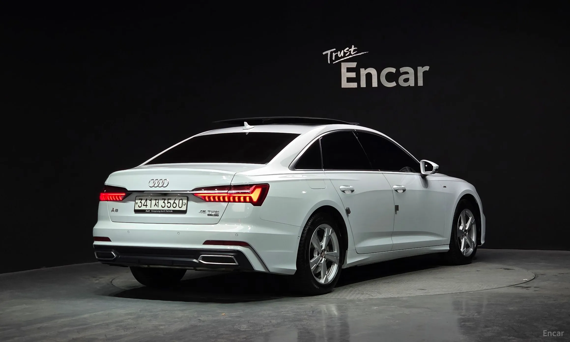 Audi A6 (C8)