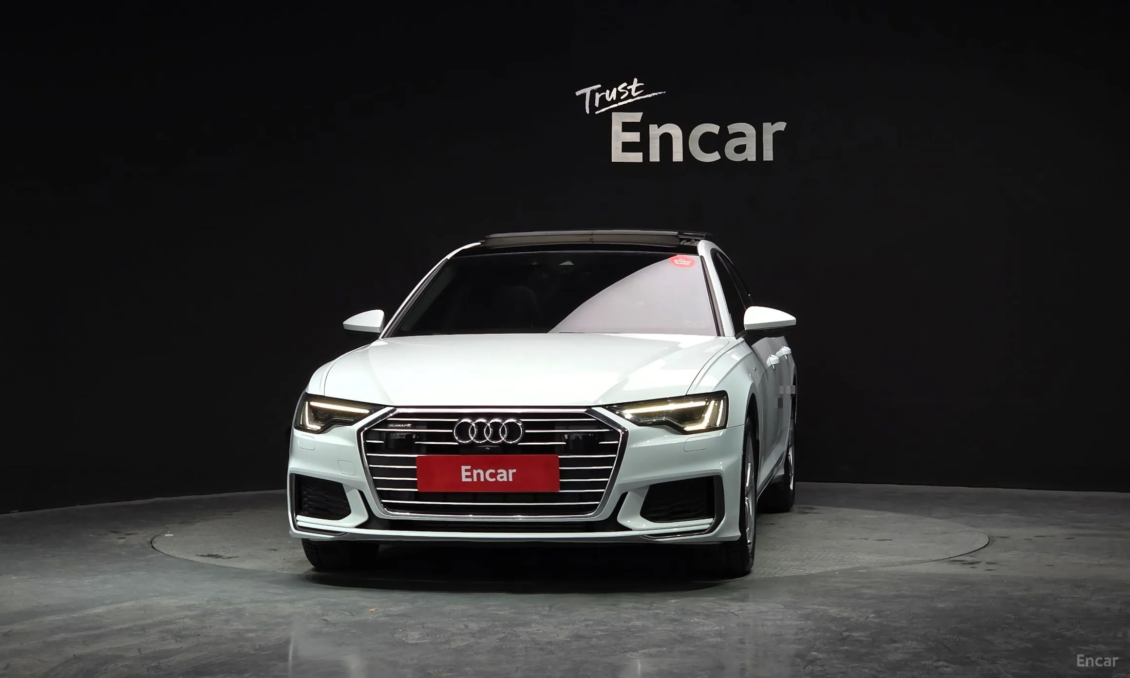 Audi A6 (C8) превью 3