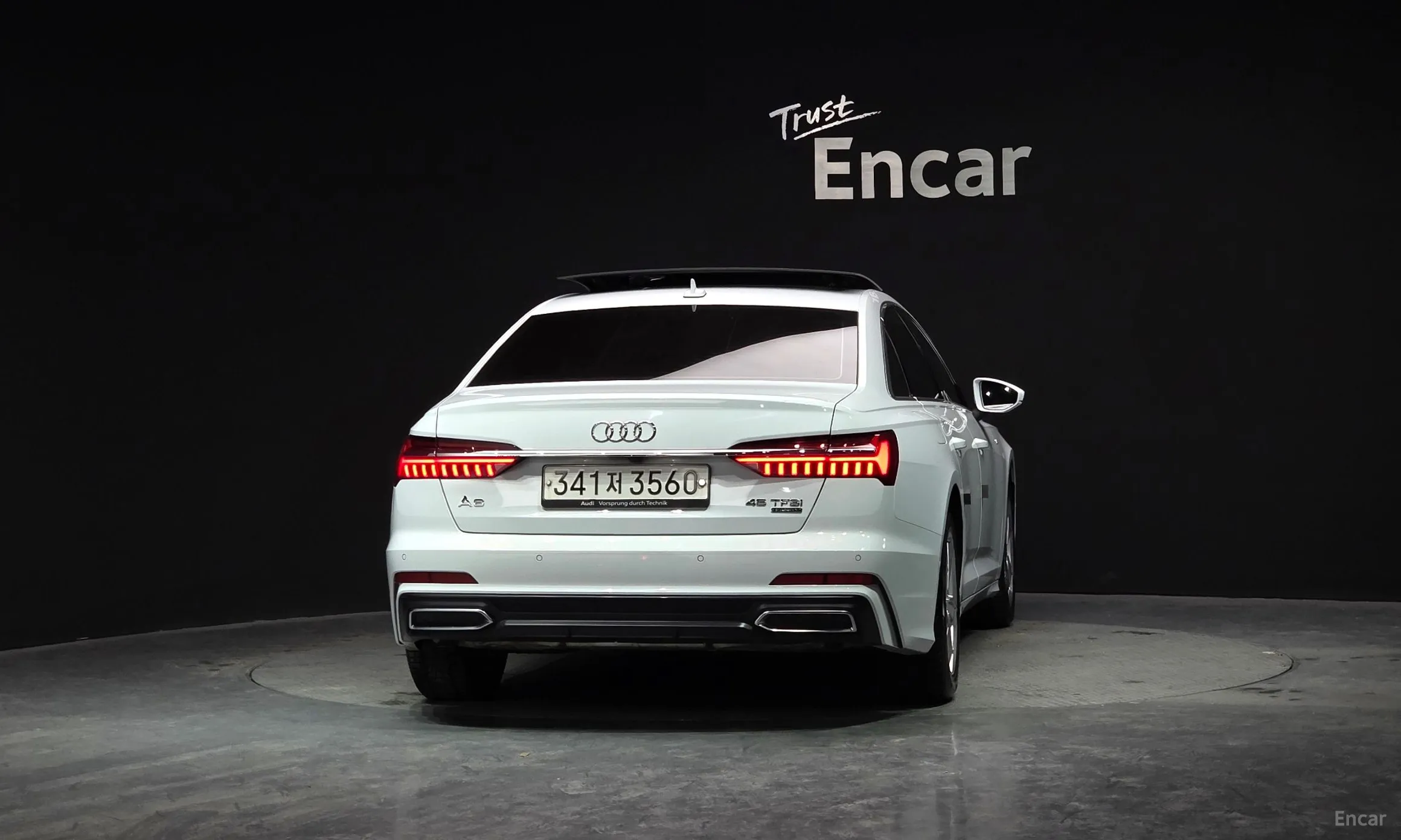 Audi A6 (C8) превью 4