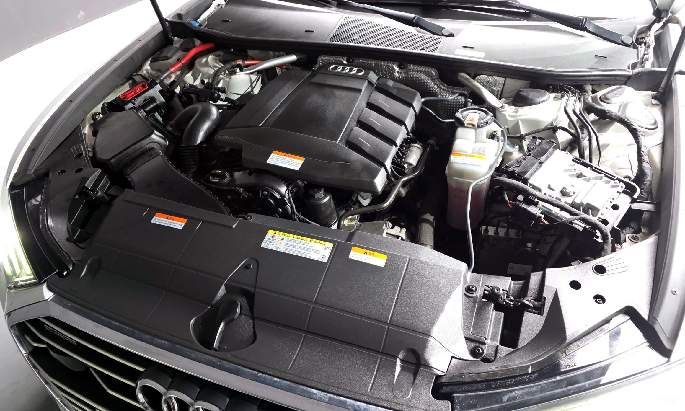 Audi A6 (C8) превью 6