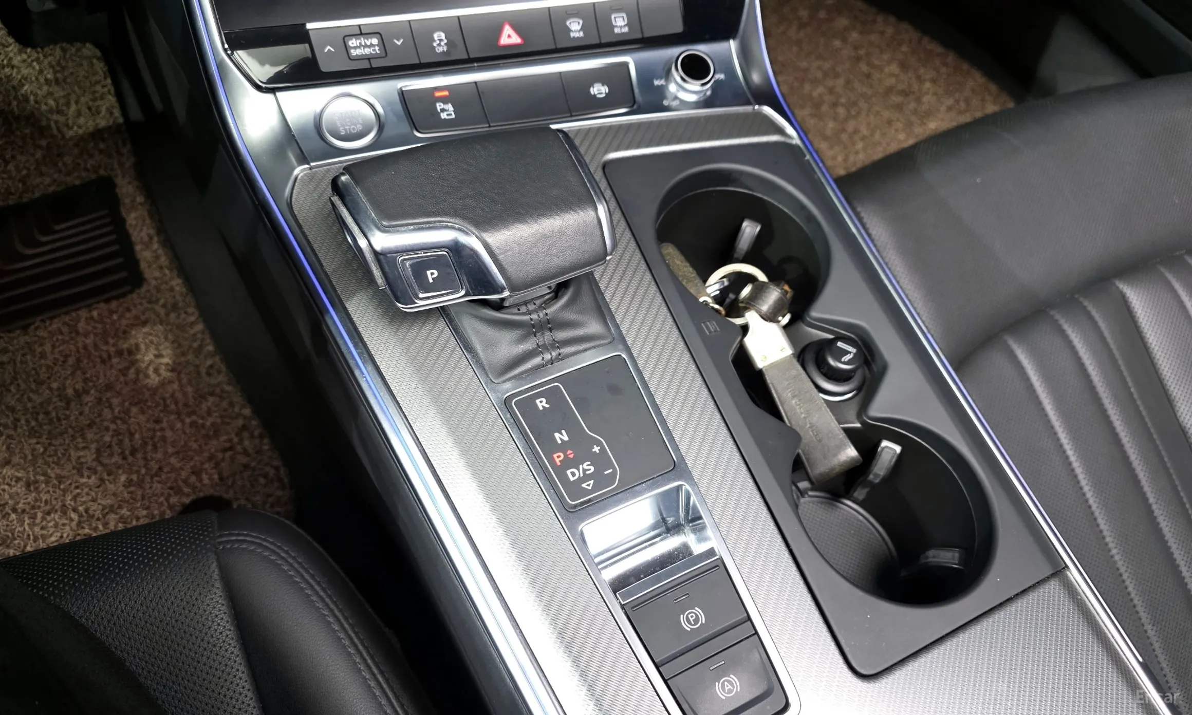 Audi A6 (C8) превью 9