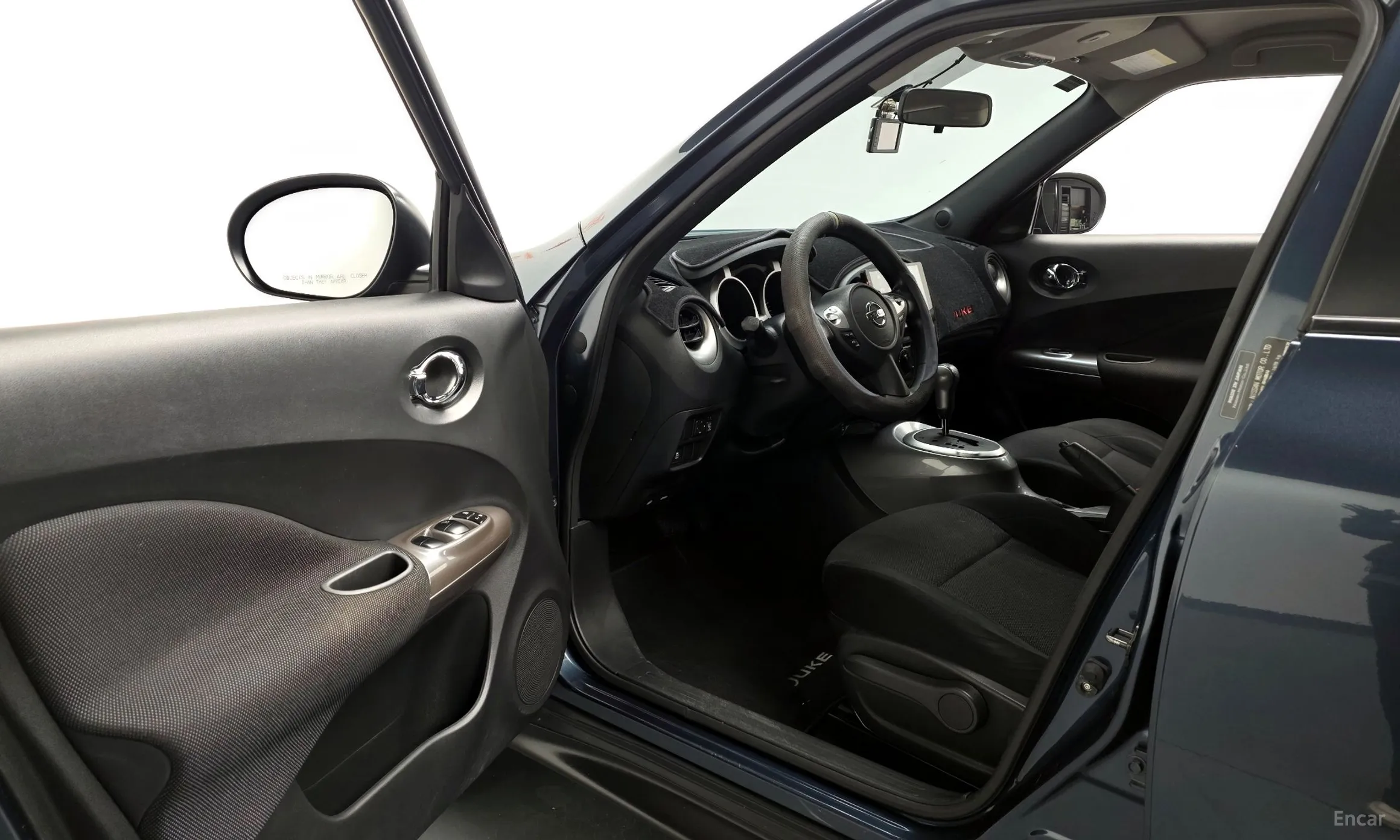 Nissan Juke превью 10