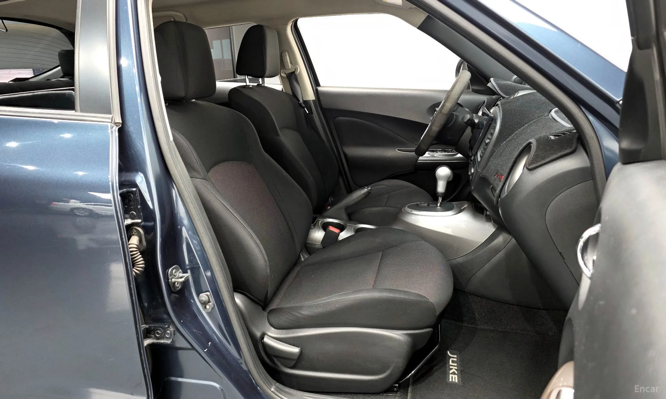 Nissan Juke превью 11