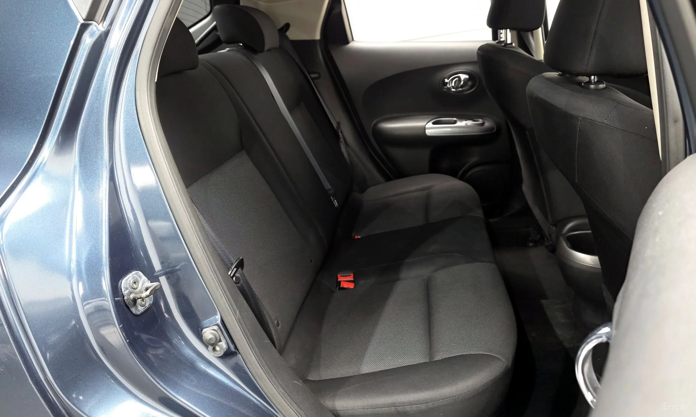 Nissan Juke превью 12
