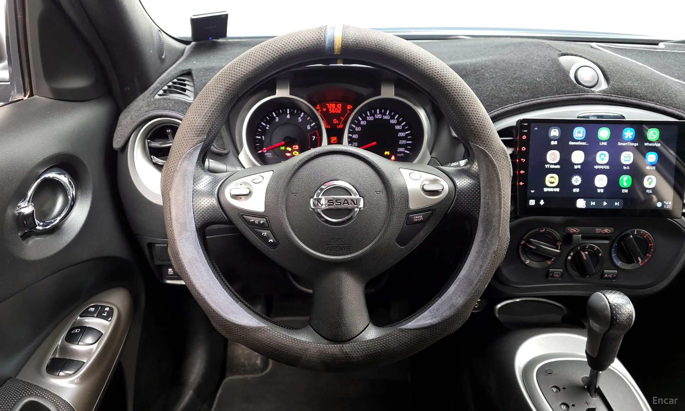 Nissan Juke превью 13