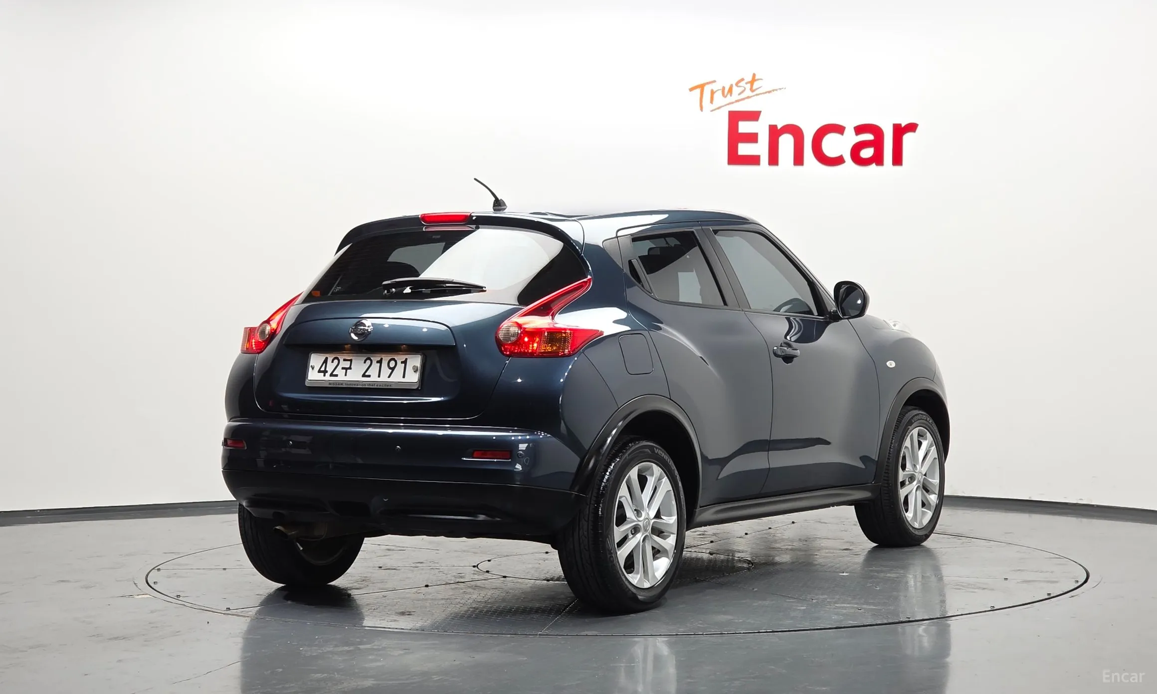 Nissan Juke превью 2