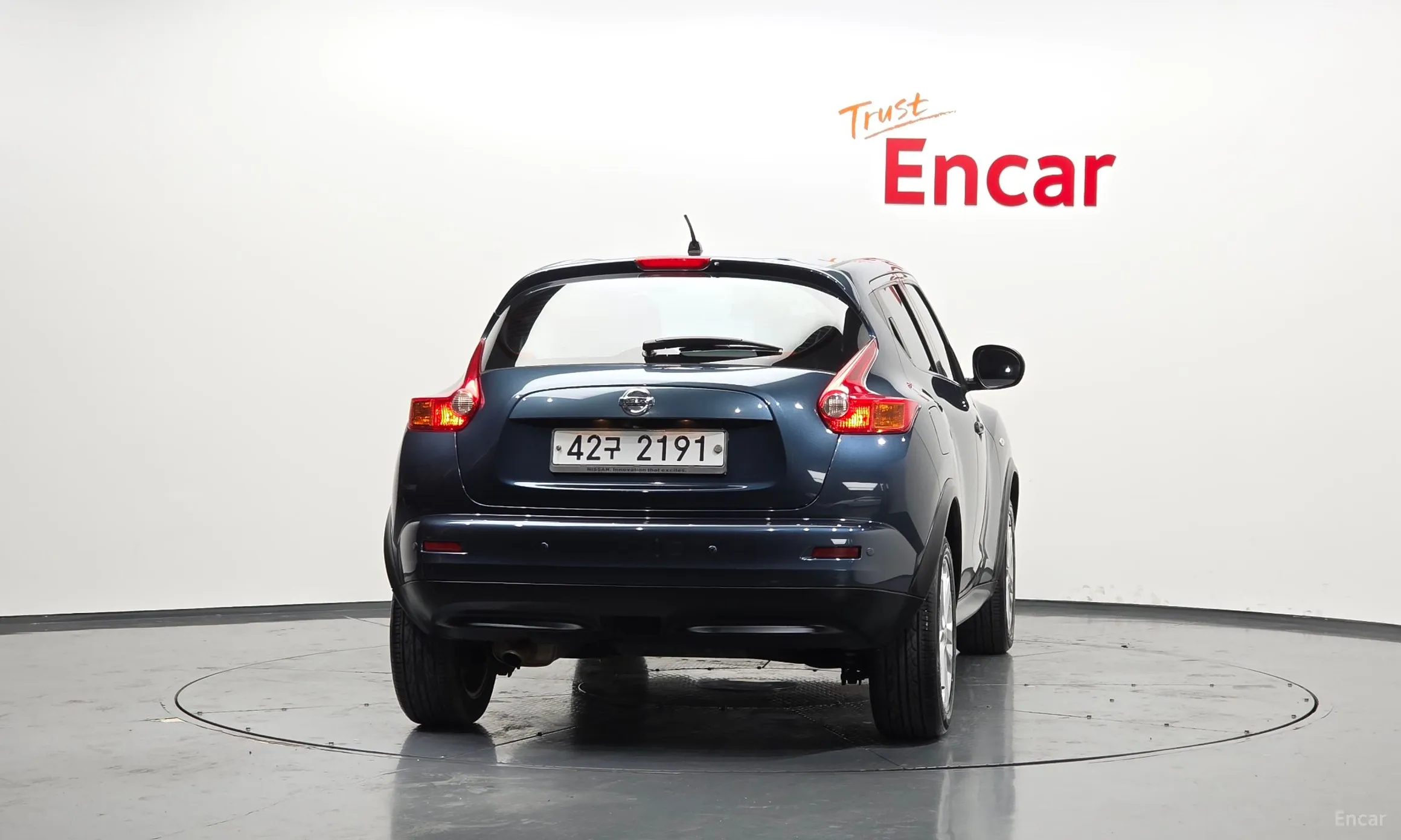 Nissan Juke превью 4
