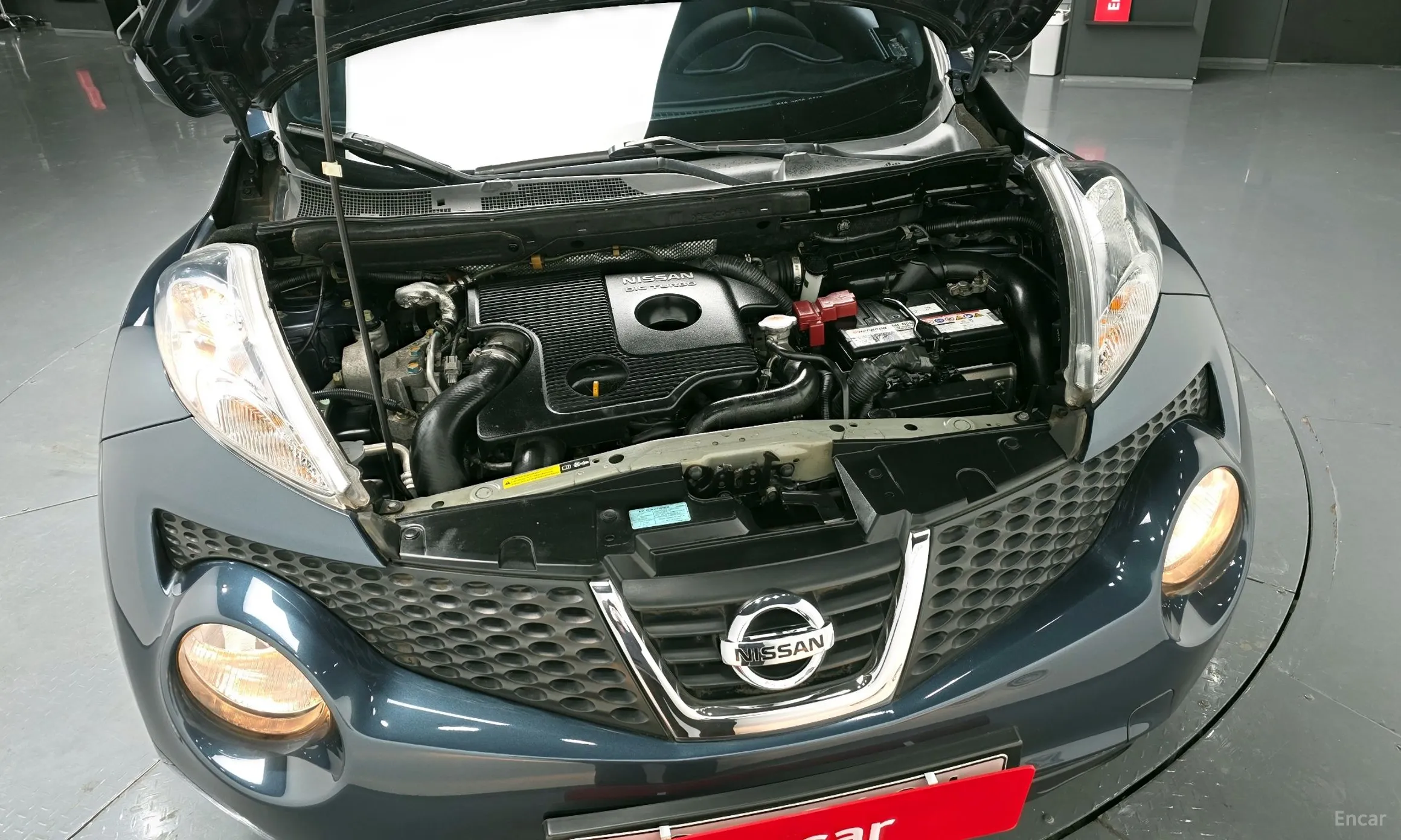 Nissan Juke превью 6
