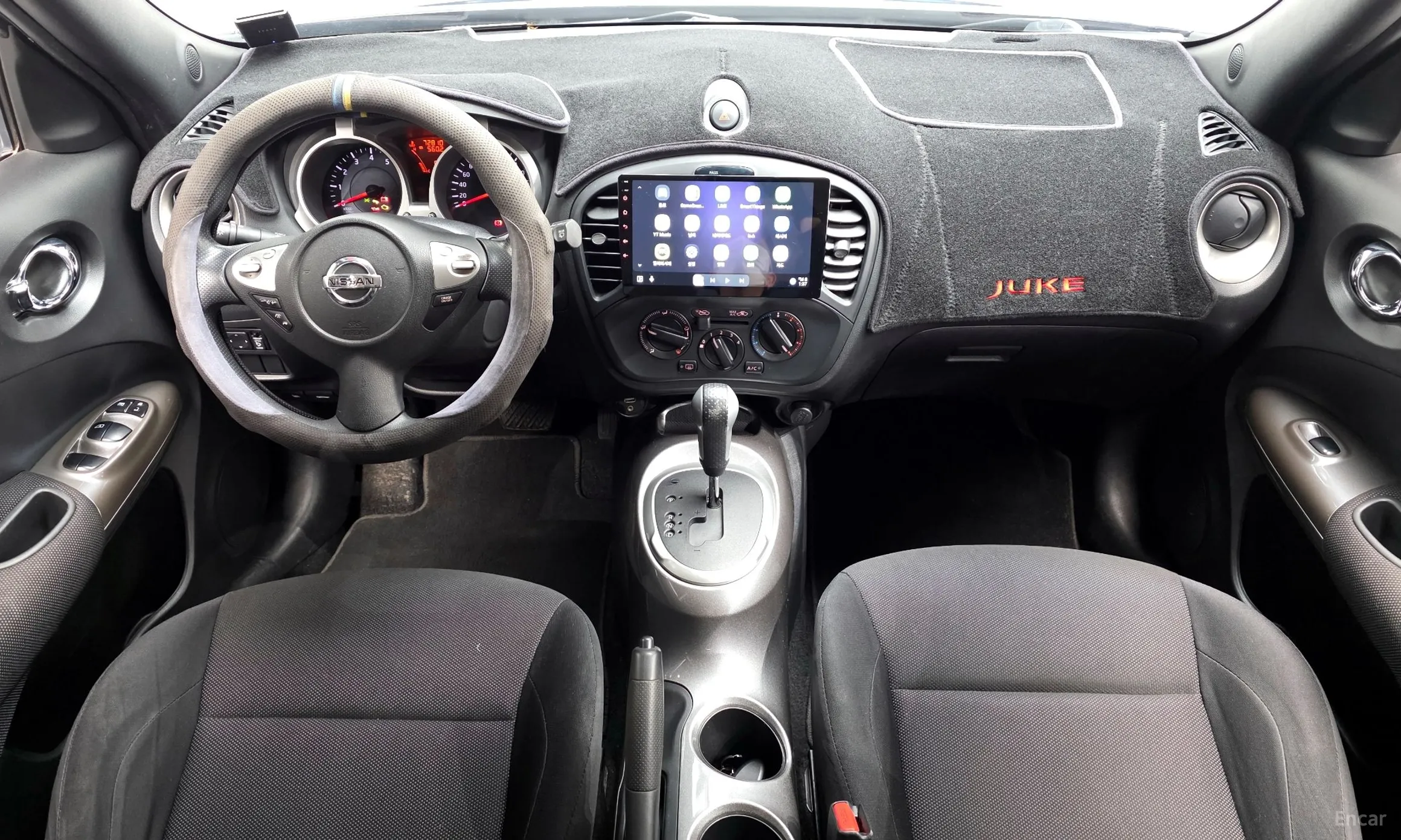 Nissan Juke превью 7