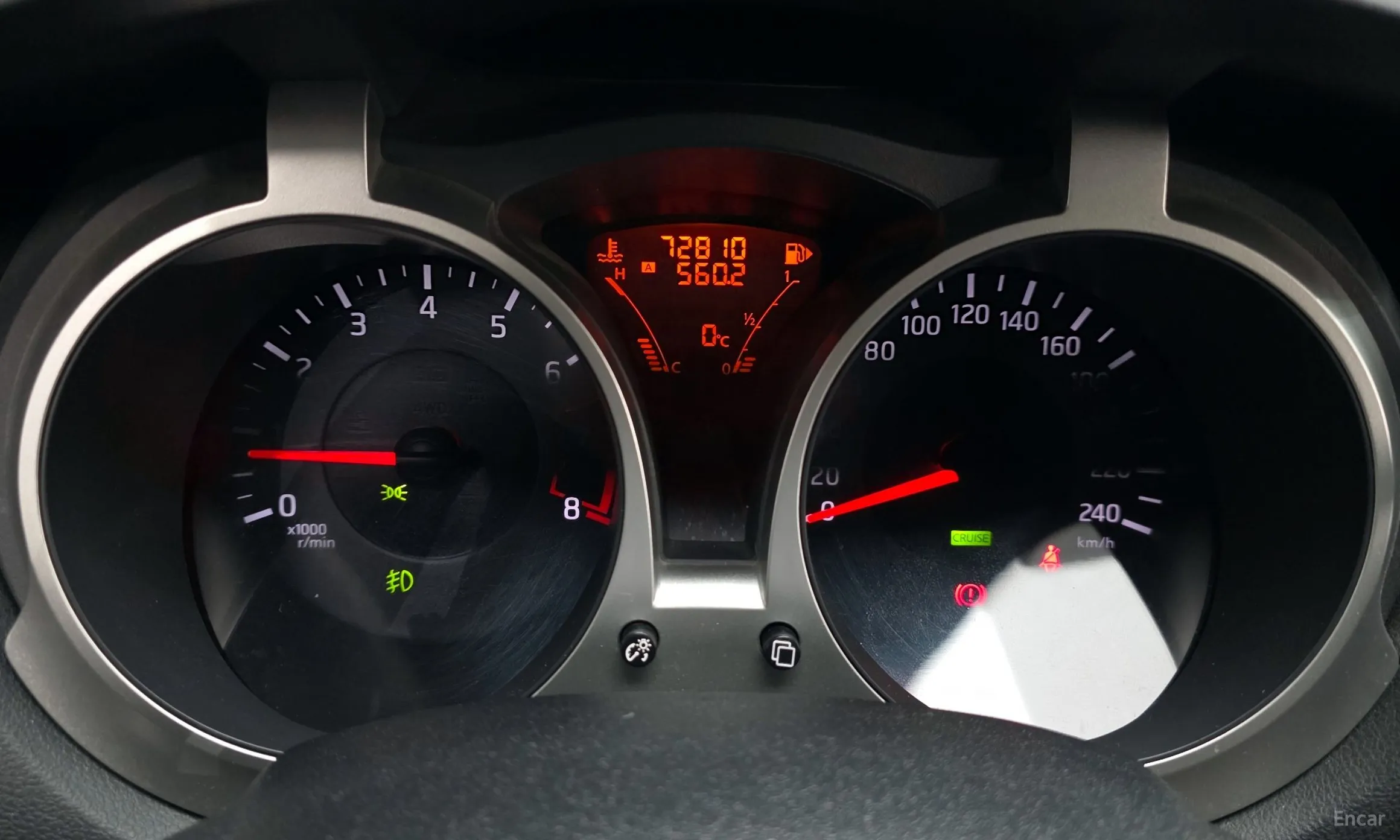 Nissan Juke превью 8