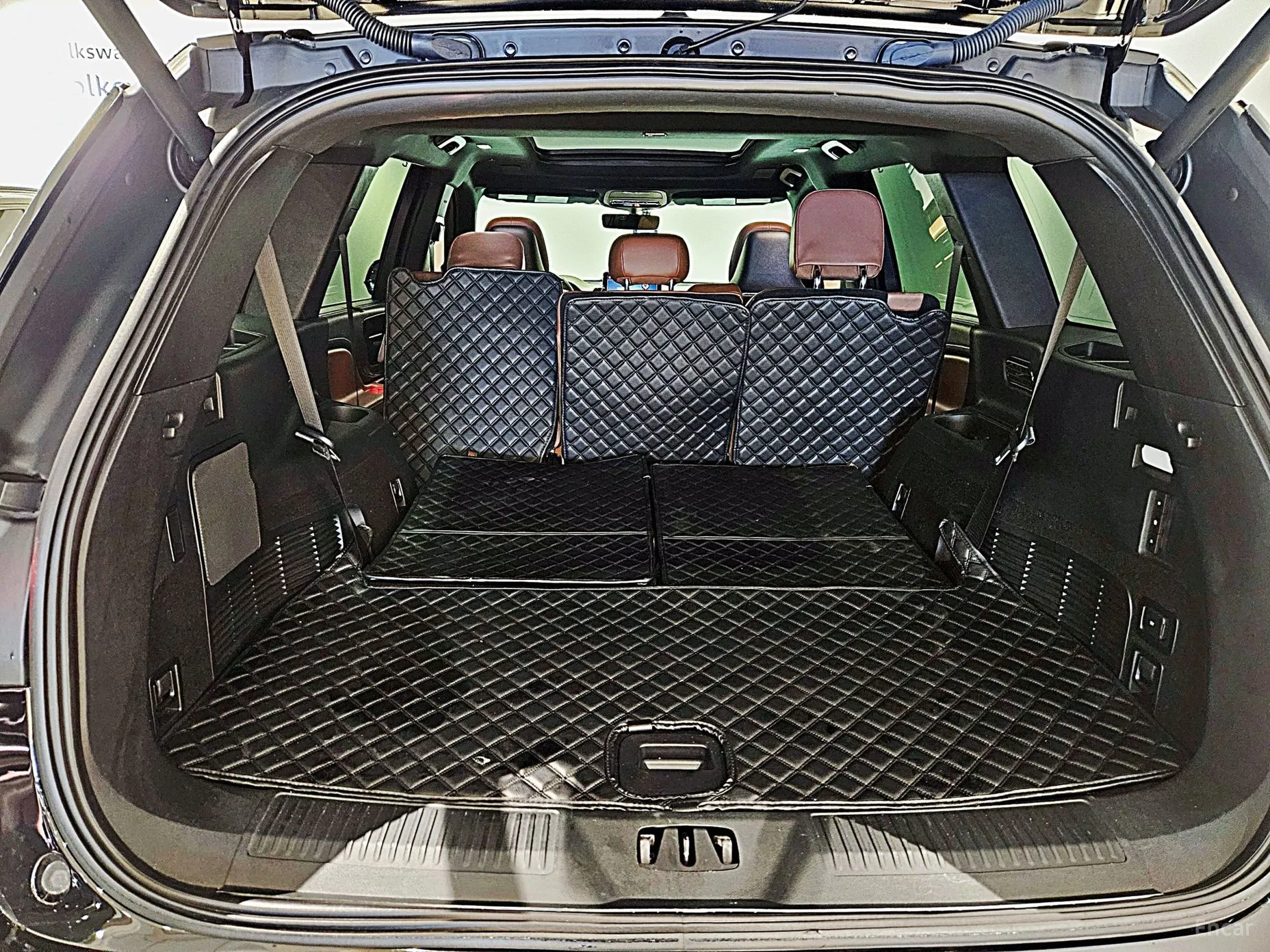 Lincoln Aviator 2nd Generation превью 20