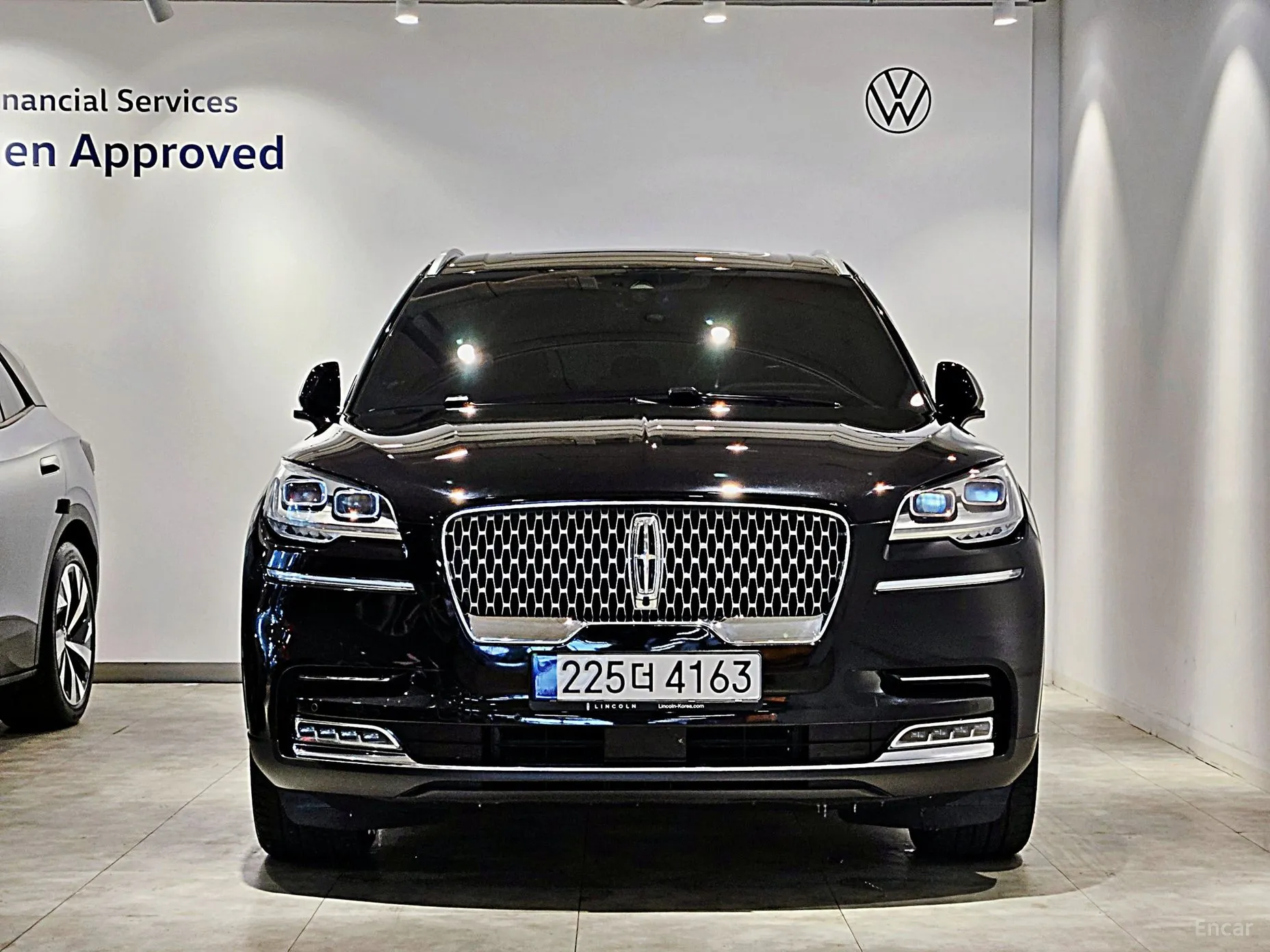 Lincoln Aviator 2nd Generation превью 3