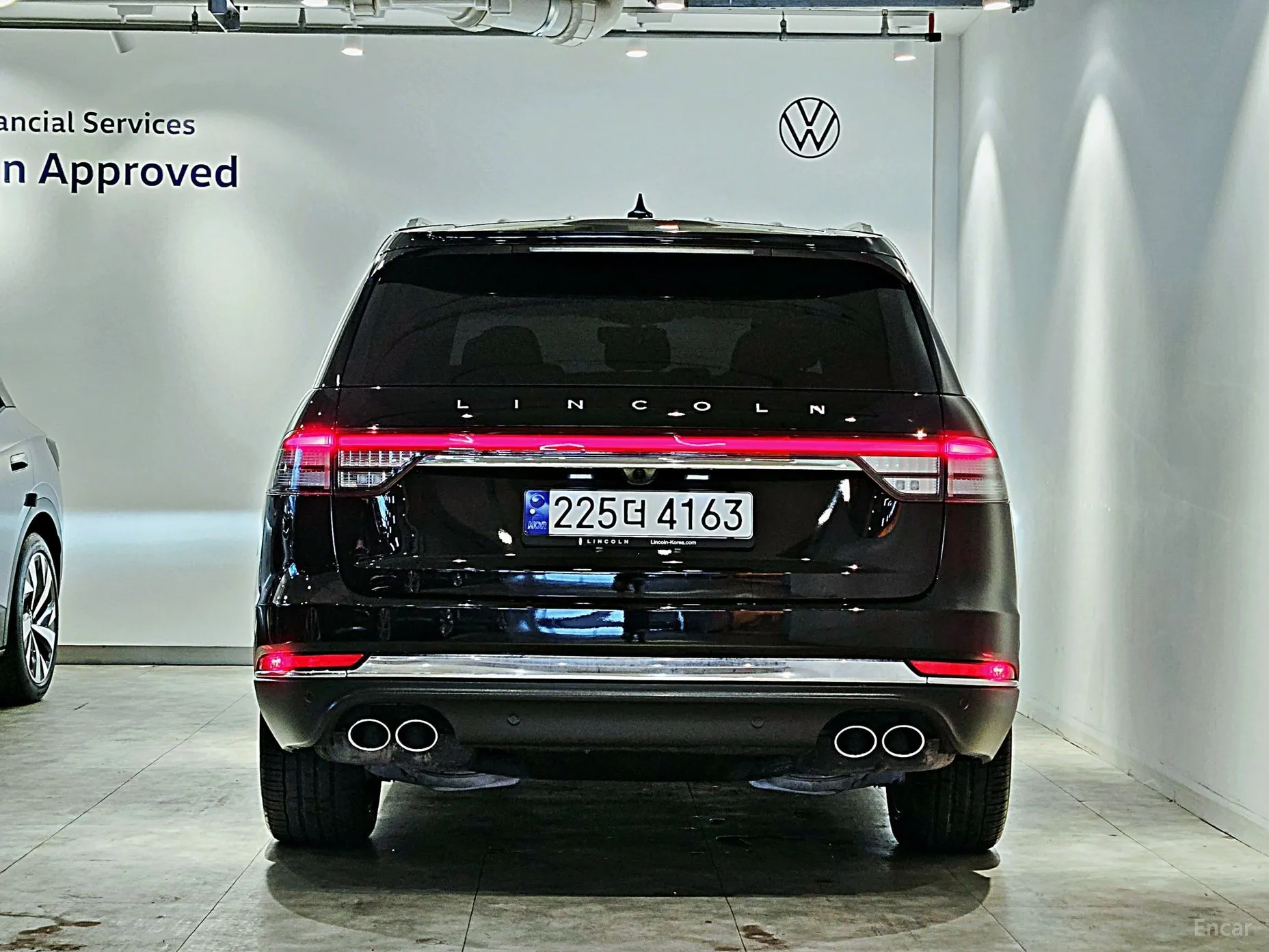 Lincoln Aviator 2nd Generation превью 4