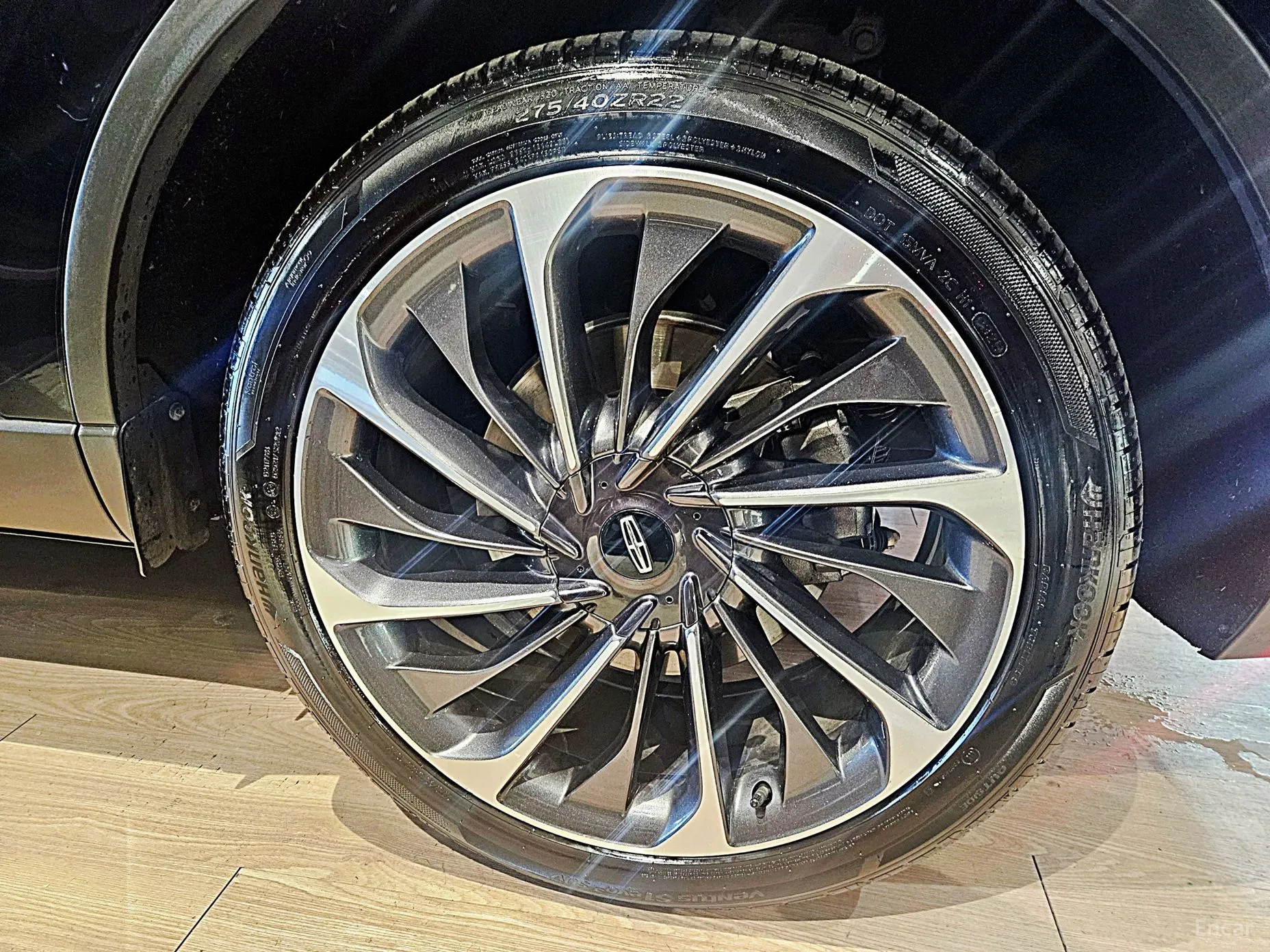 Lincoln Aviator 2nd Generation превью 5