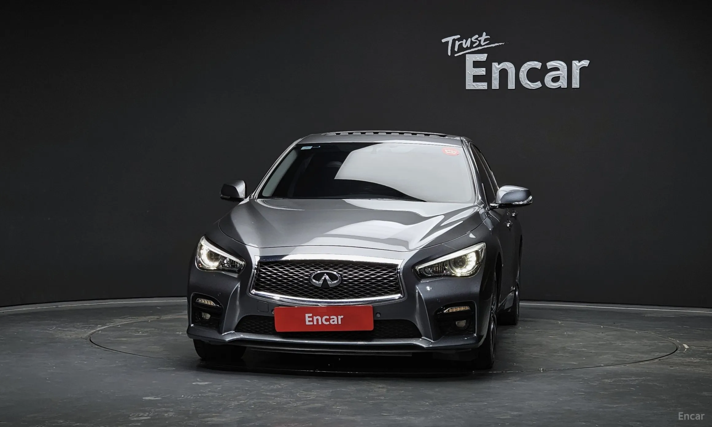 Infiniti Q50 превью 3