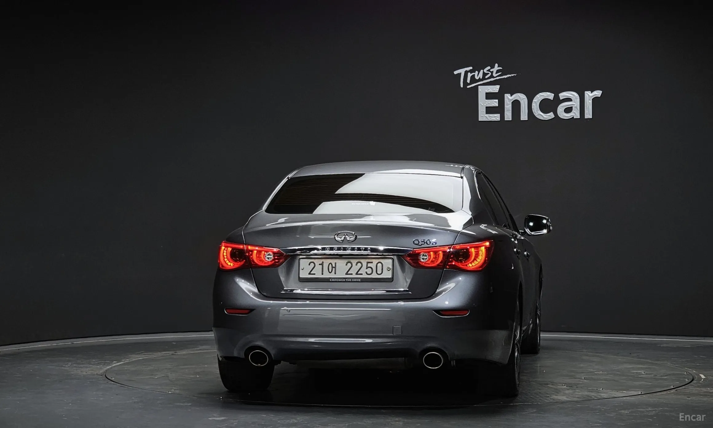 Infiniti Q50 превью 4